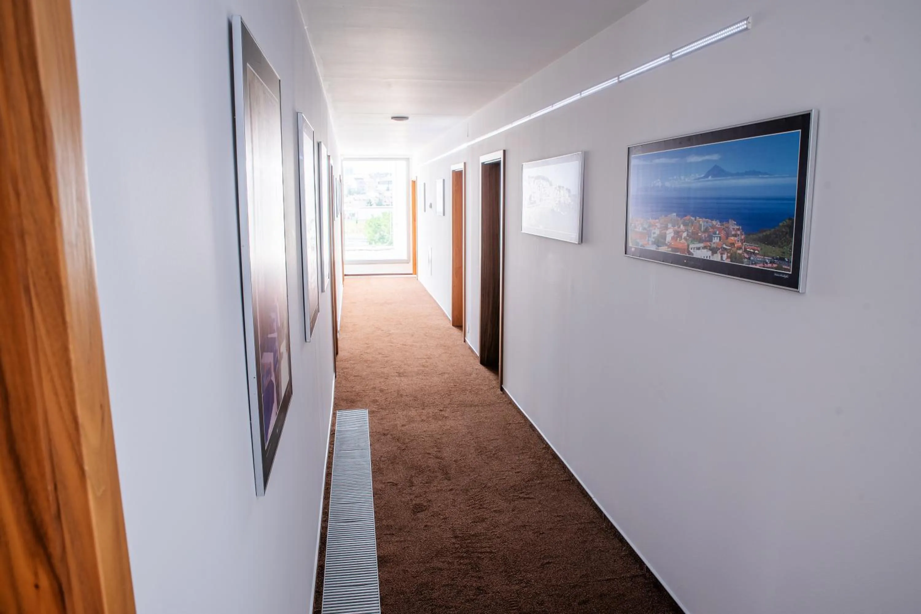 Restaurant & Design Hotel Noem Arch