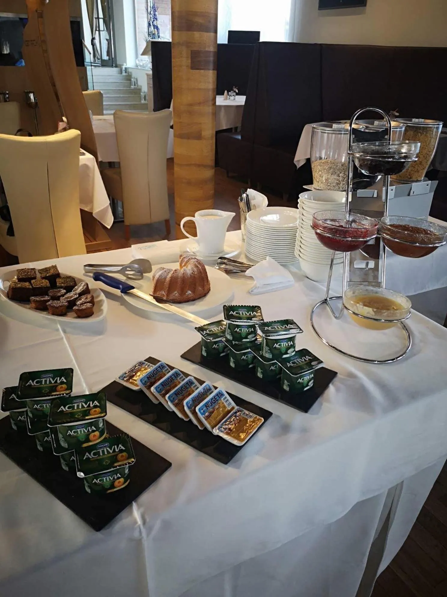 Restaurant & Design Hotel Noem Arch