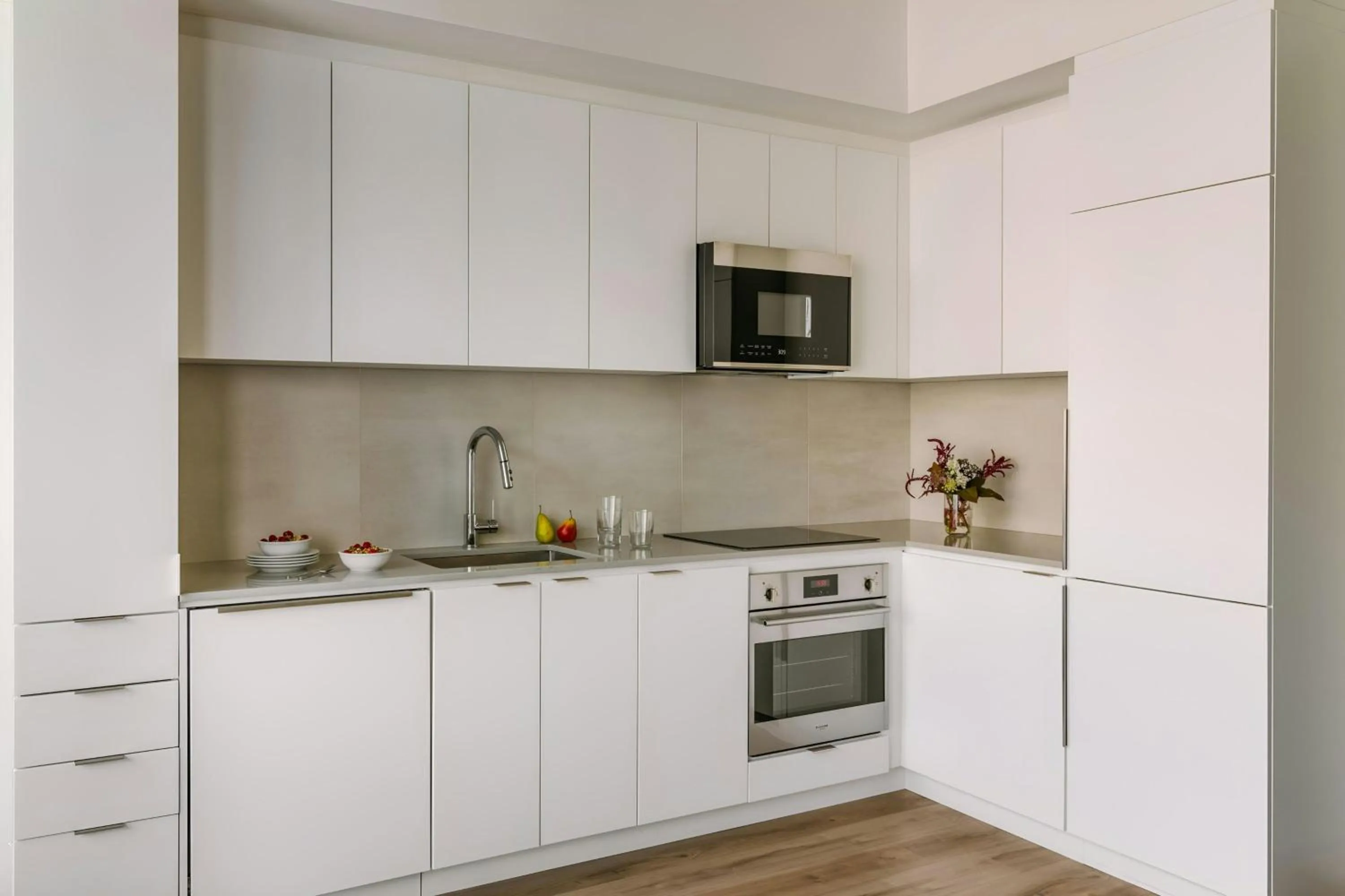 Bedroom in Sonder by Marriott Bonvoy Maisonneuve Apartments Downtown