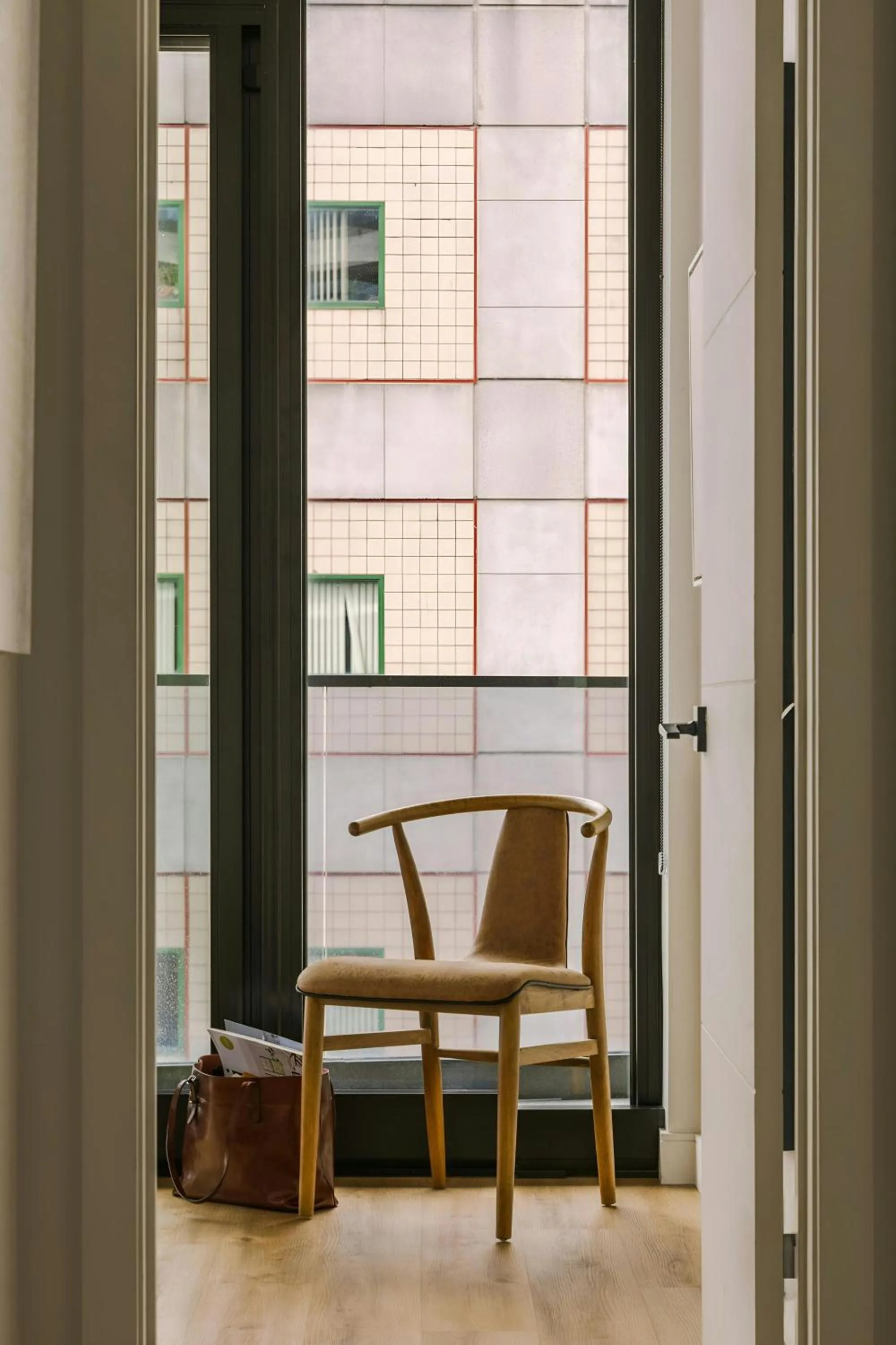 Bedroom in Sonder by Marriott Bonvoy Maisonneuve Apartments Downtown