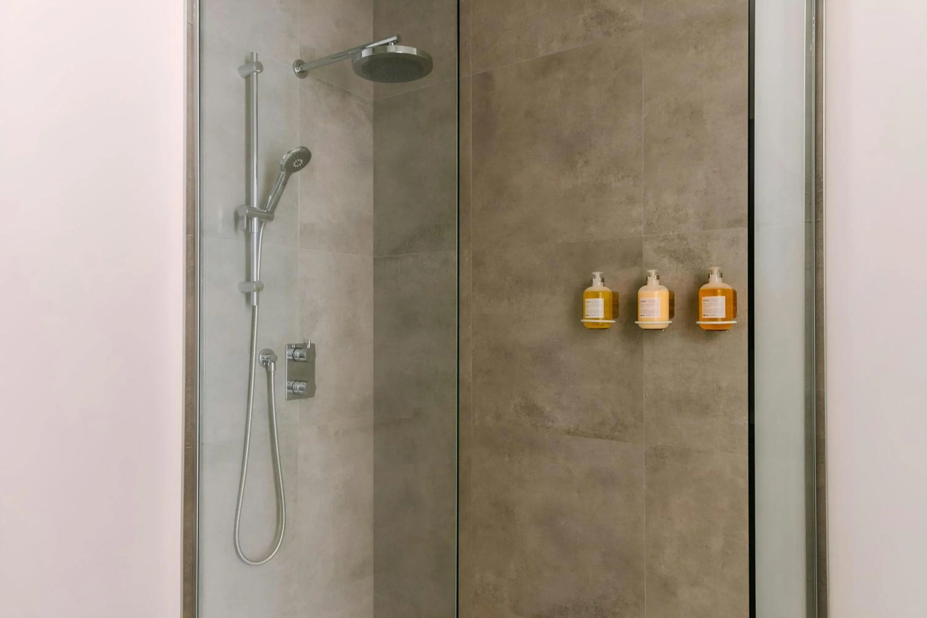 Bathroom in Sonder by Marriott Bonvoy Maisonneuve Apartments Downtown