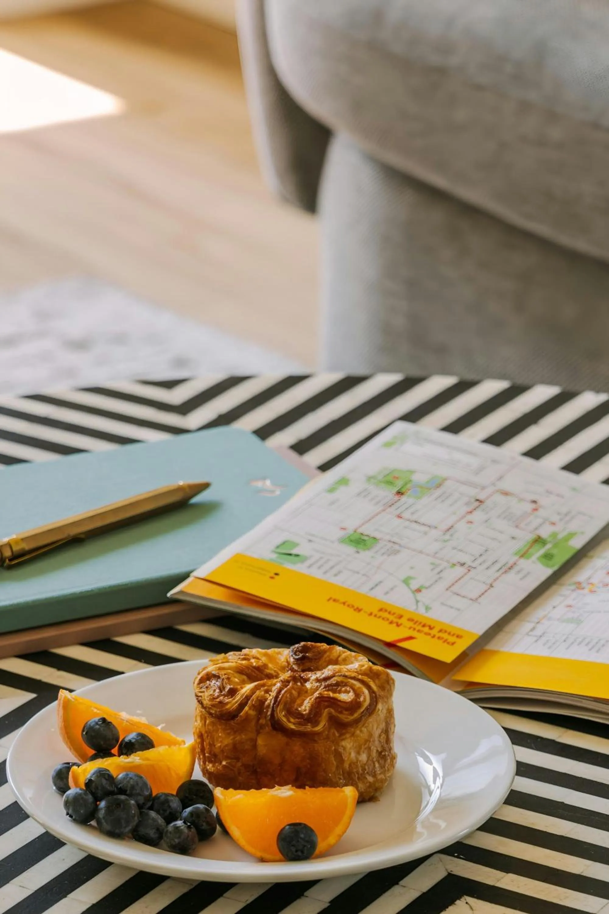 Bedroom in Sonder by Marriott Bonvoy Maisonneuve Apartments Downtown