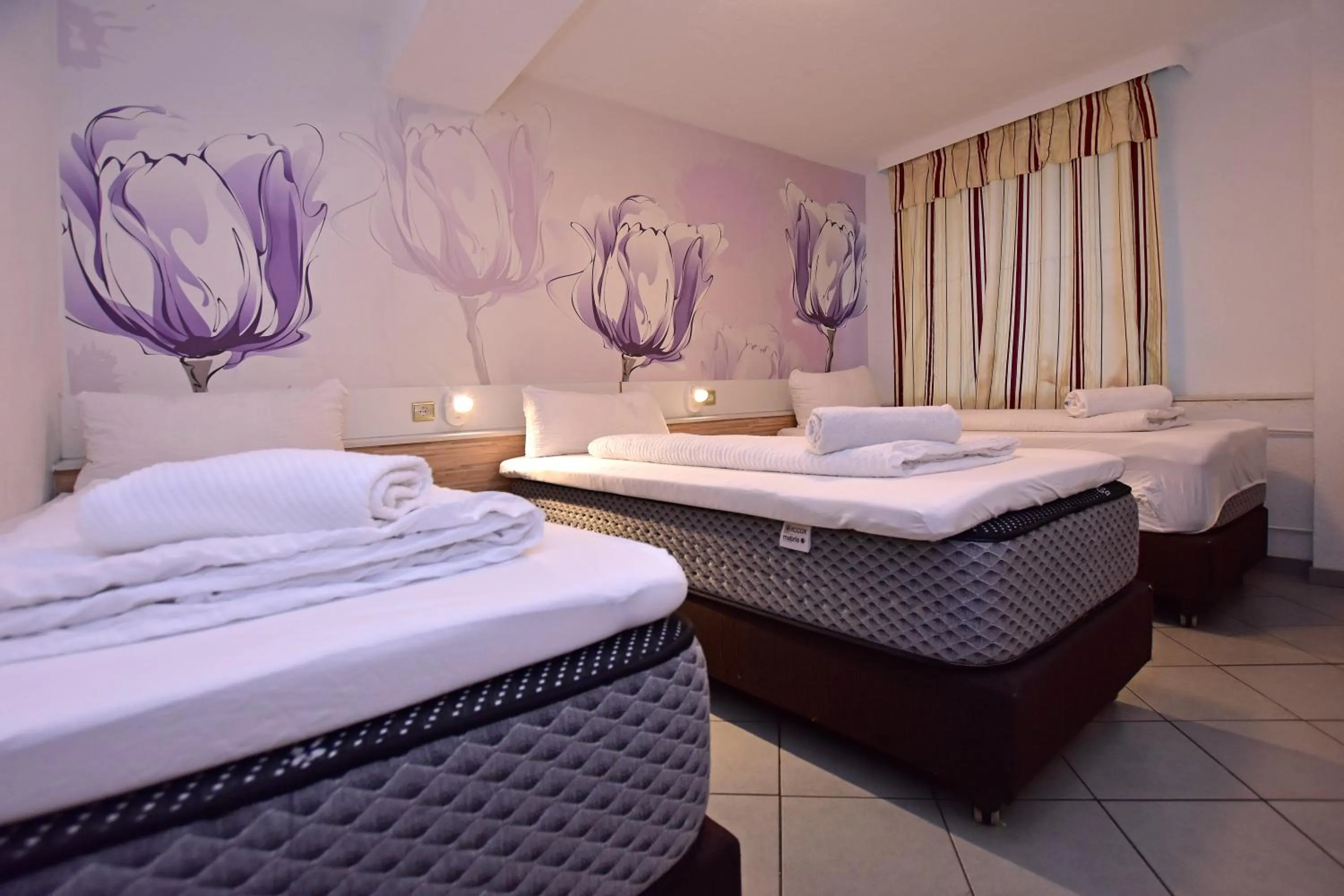 Bedroom, Bed in Ambiente by Next Inn