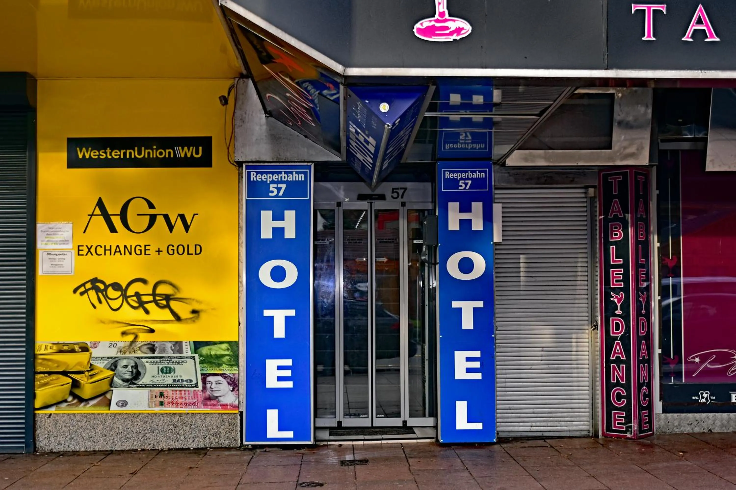 Street view in Ambiente by Next Inn