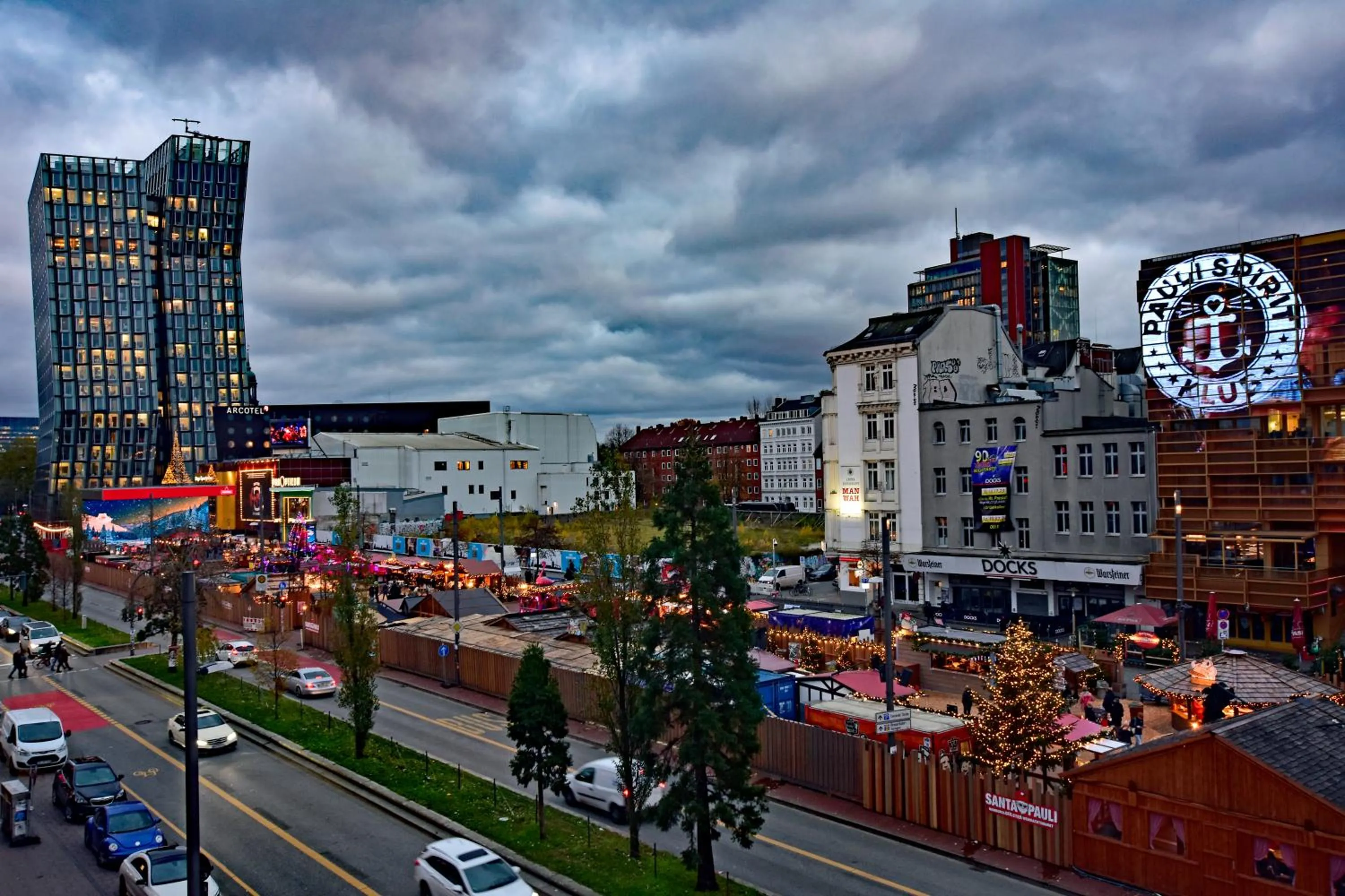 Street view in Ambiente by Next Inn