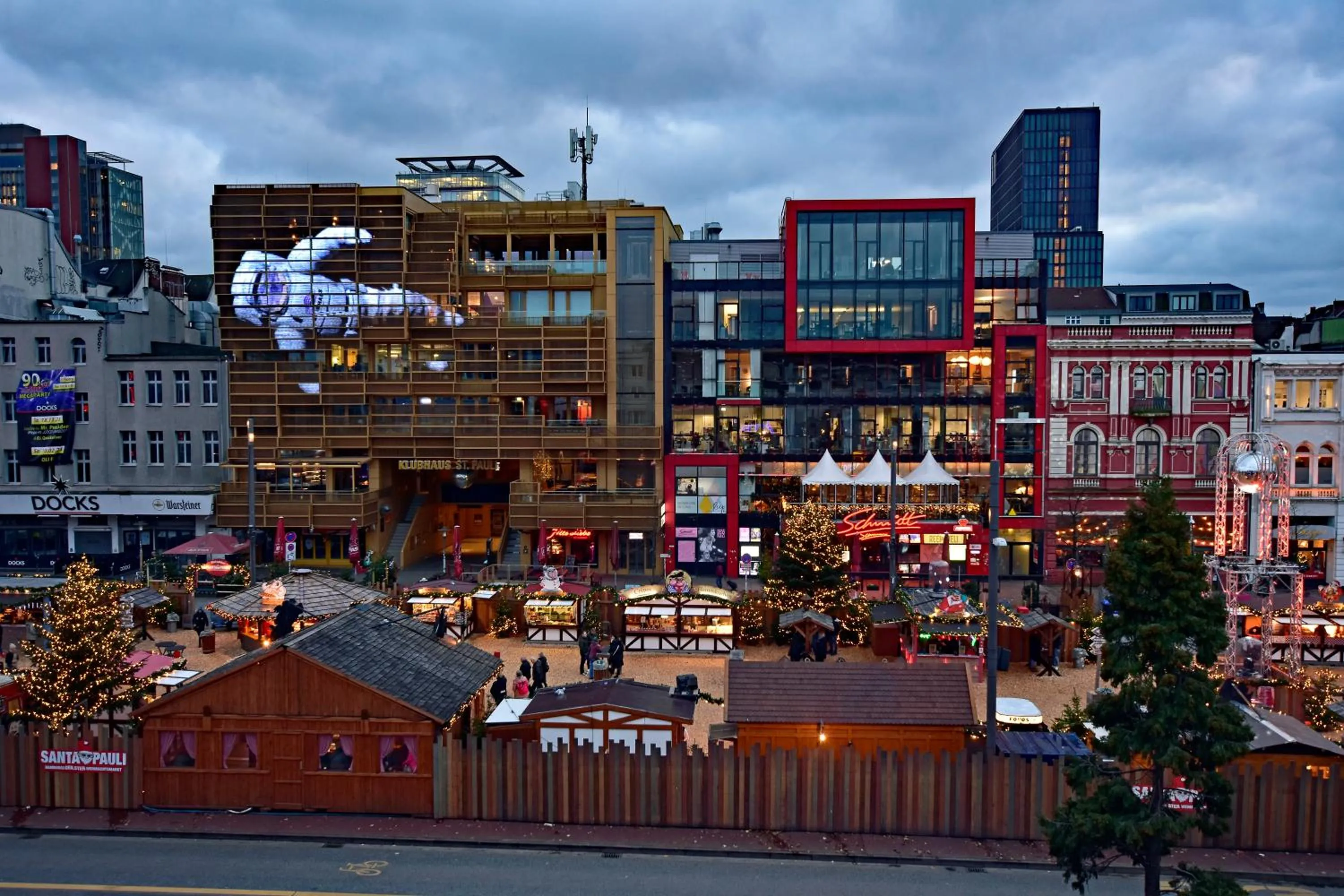 Street view in Ambiente by Next Inn