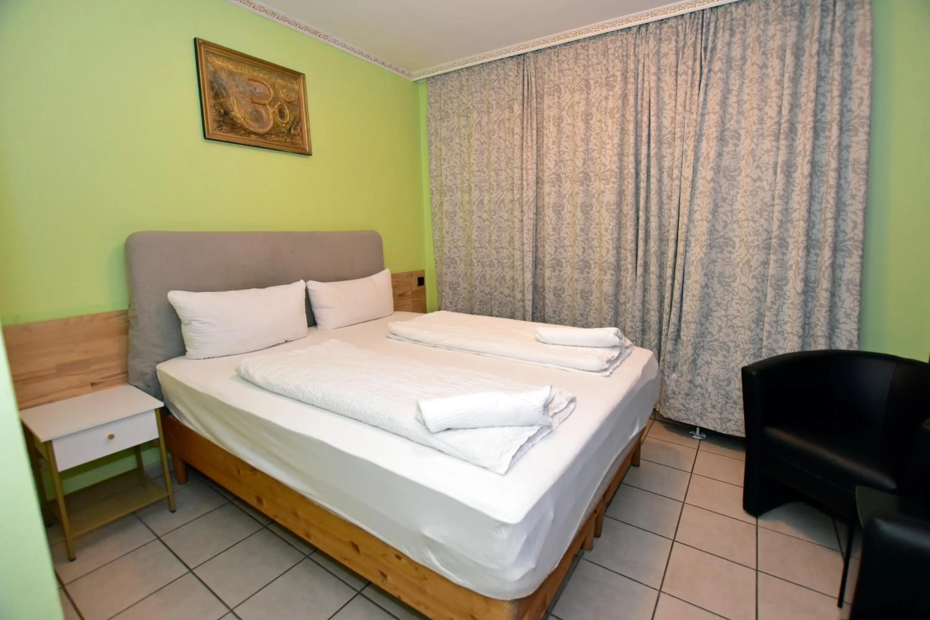 Bedroom, Bed in Ambiente by Next Inn