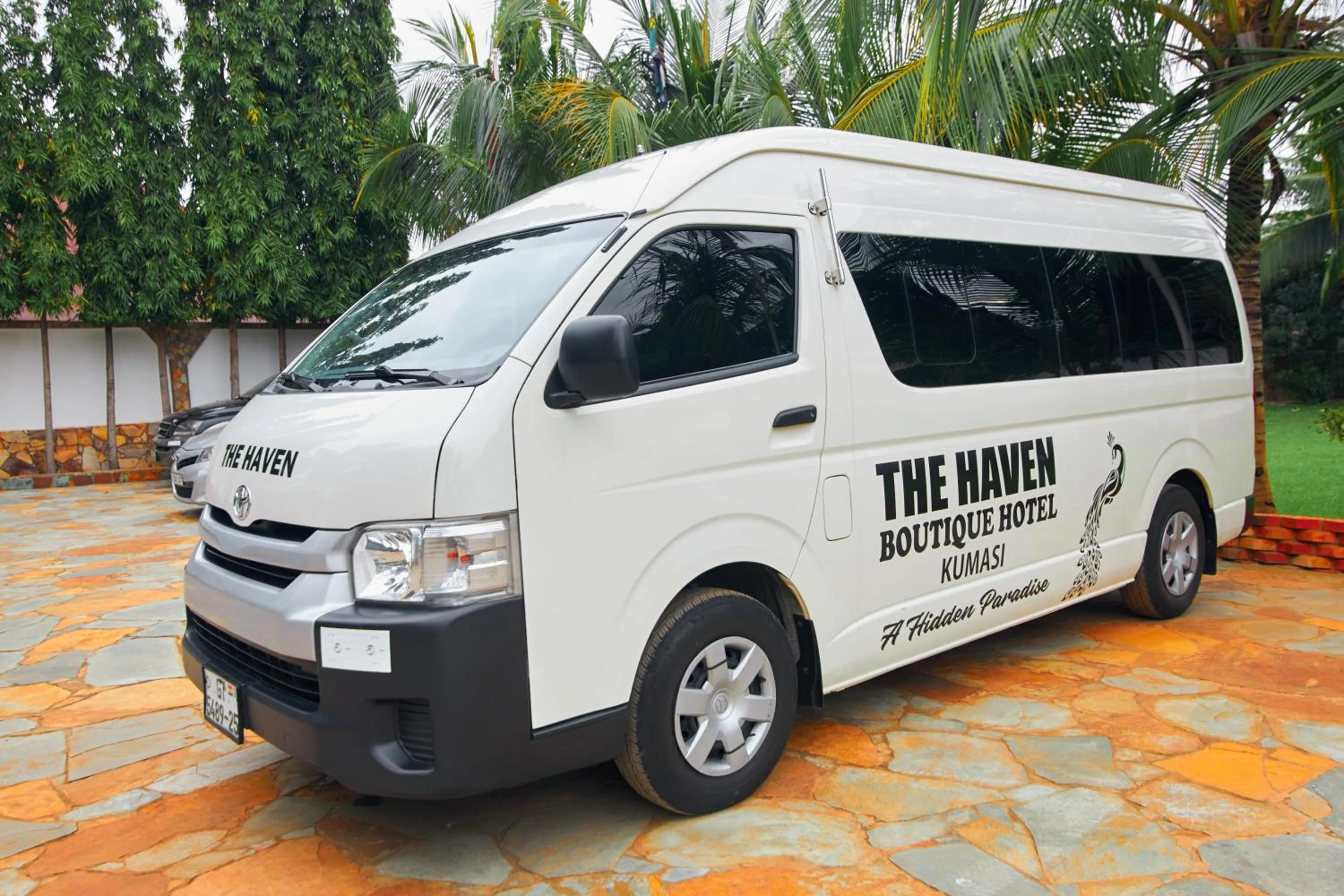 The Haven Boutique Hotel
