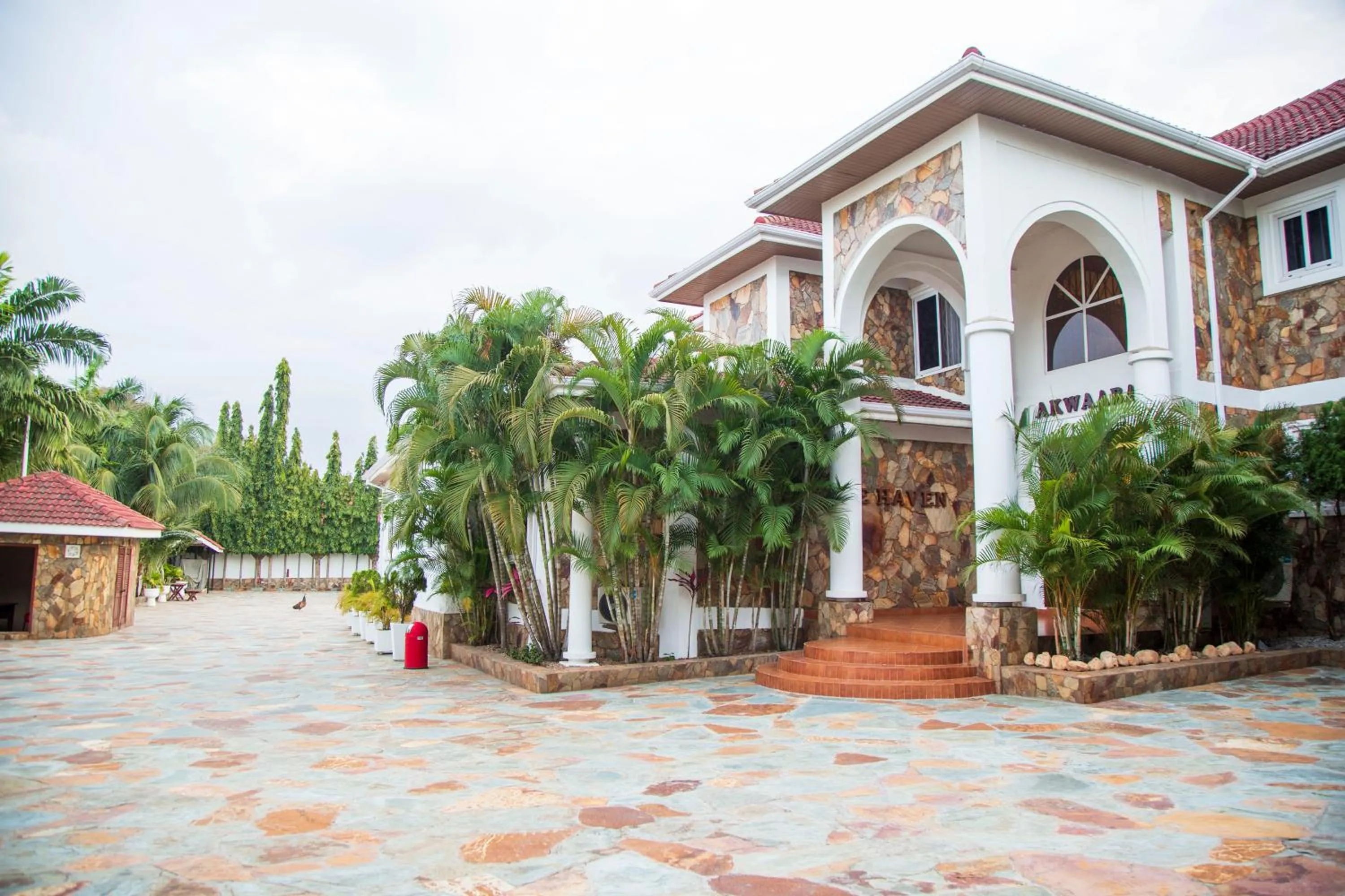 The Haven Boutique Hotel