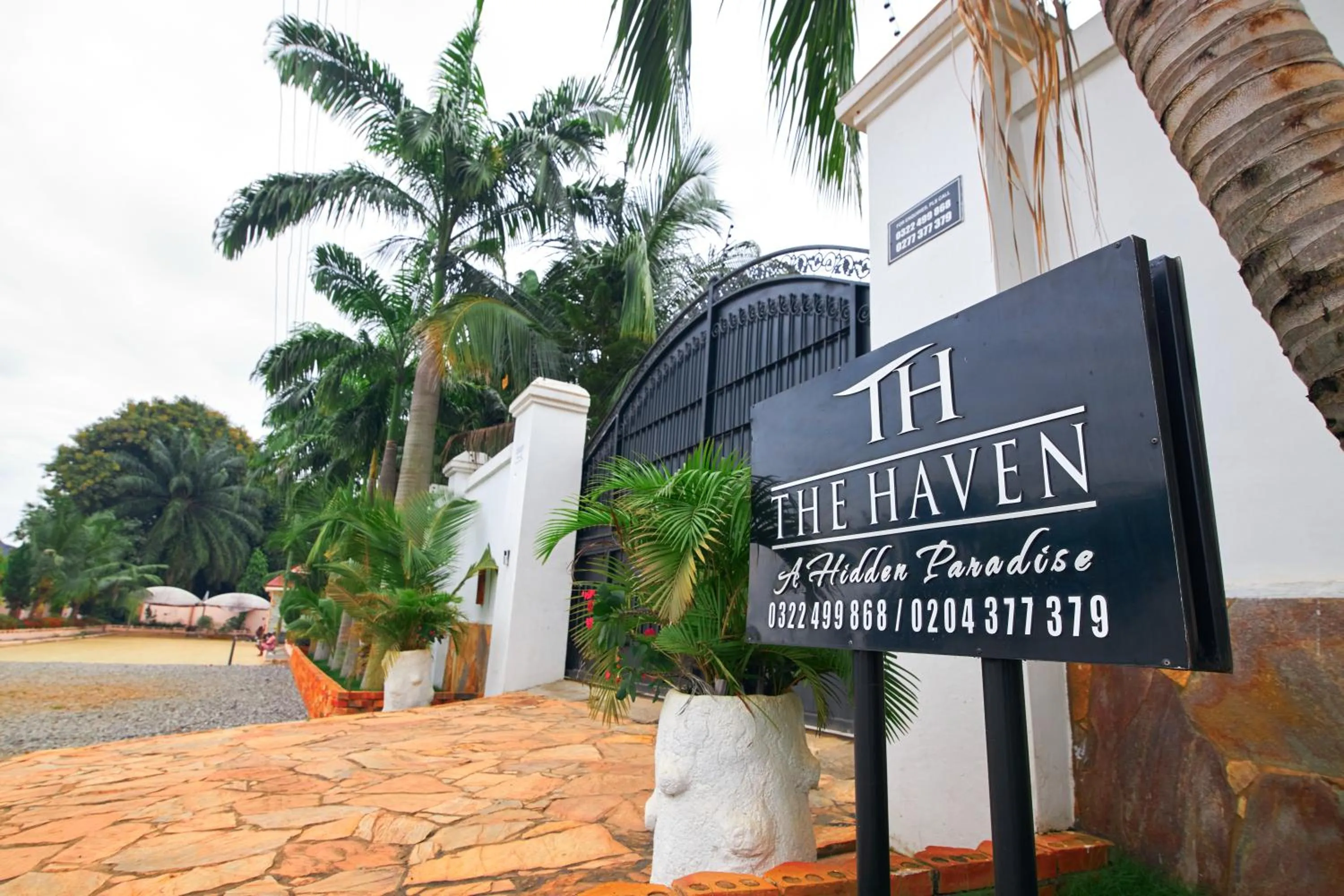 The Haven Boutique Hotel