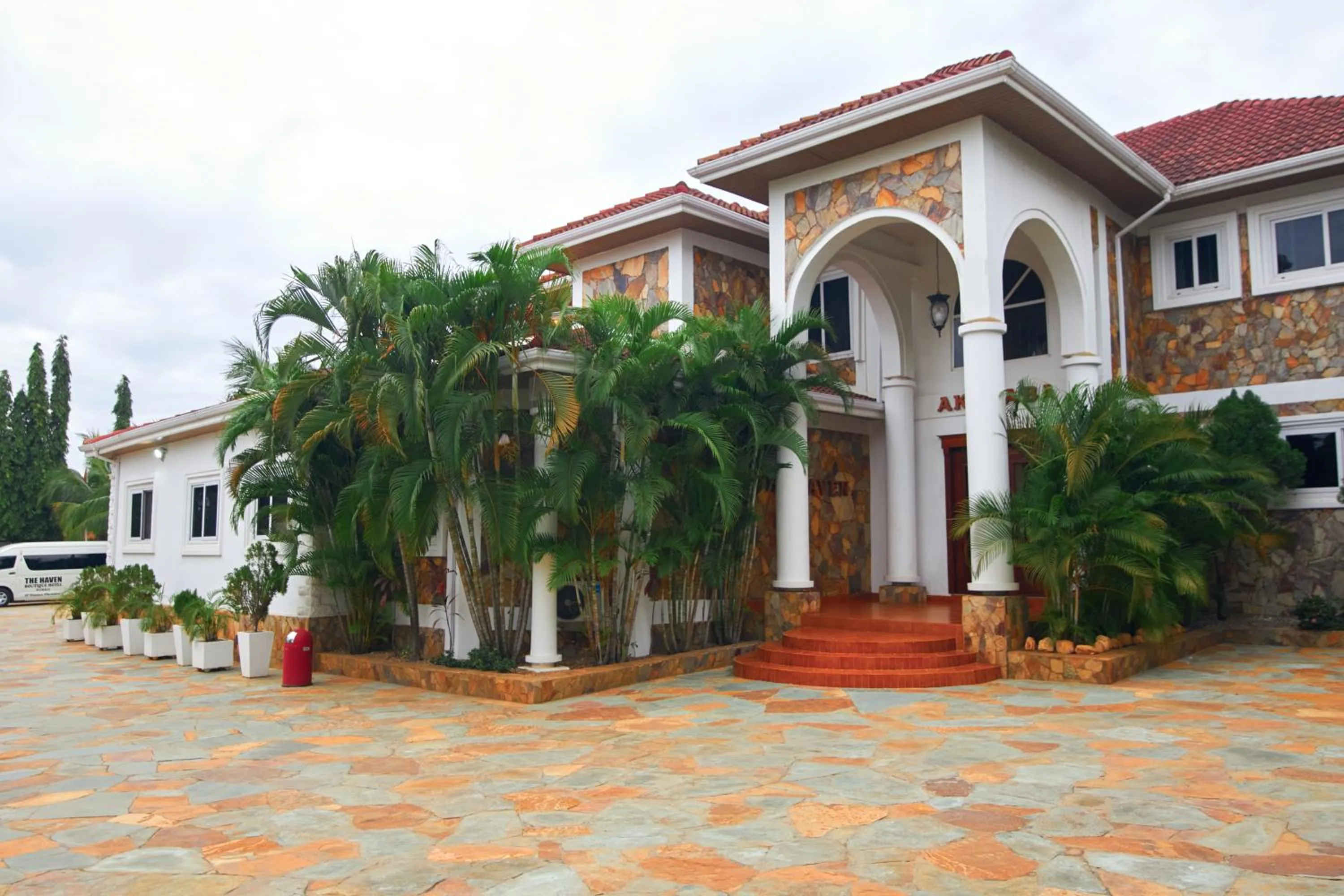 The Haven Boutique Hotel