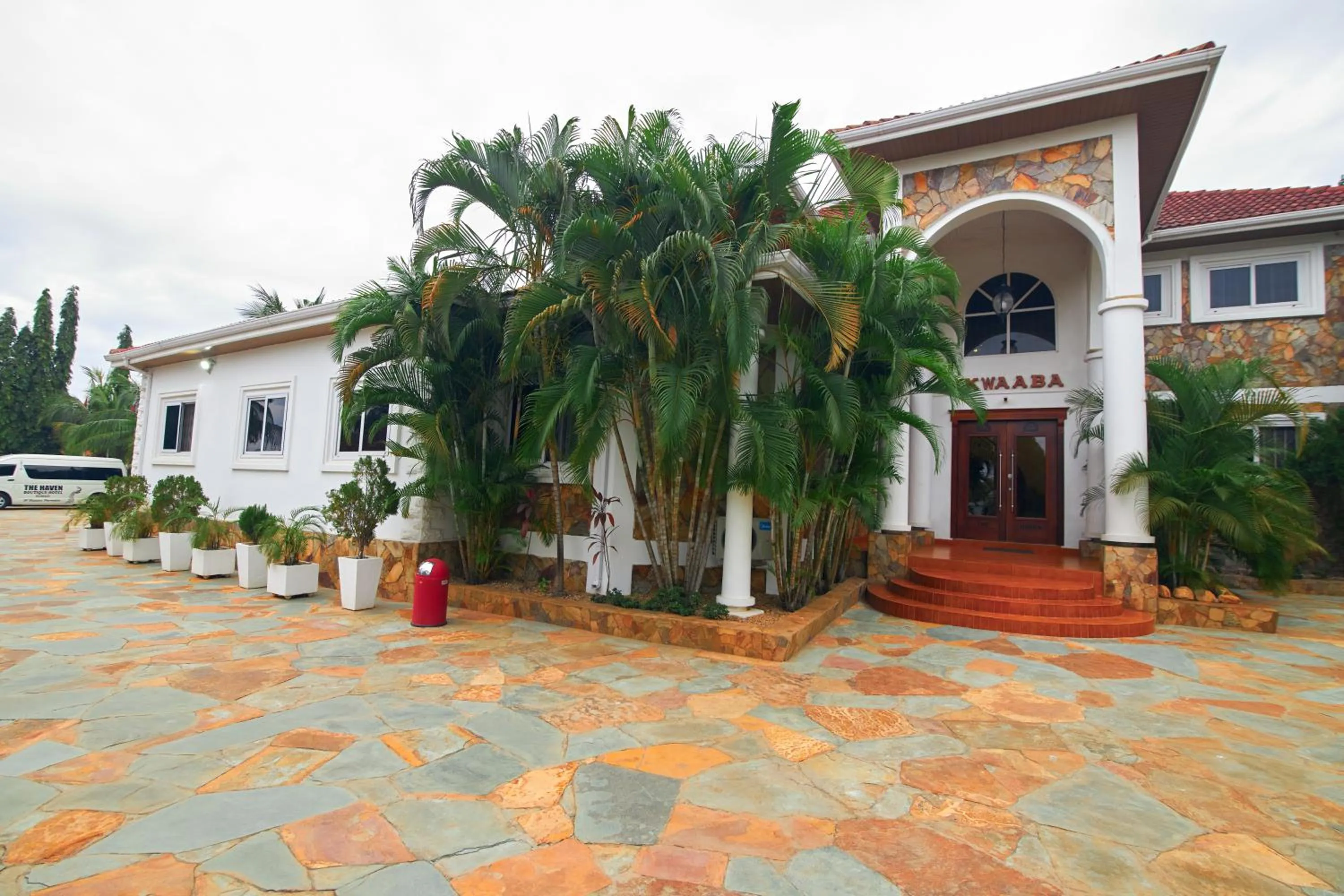 The Haven Boutique Hotel