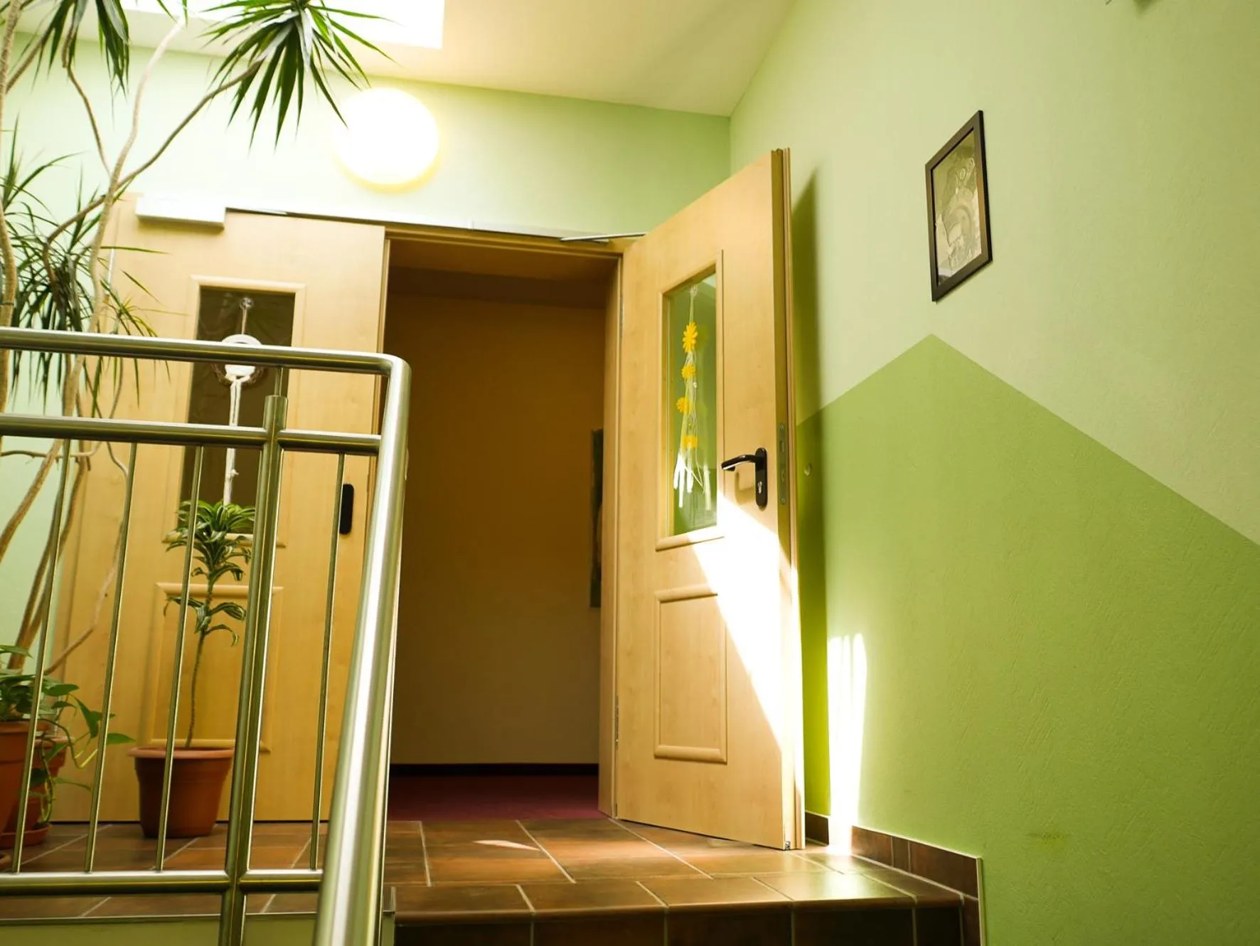 Property building in Seehotel Weit Meer