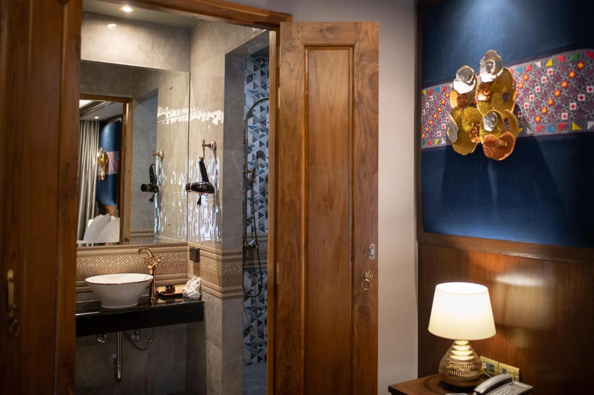 Other, Bed in At Gate Thaphae Hotel