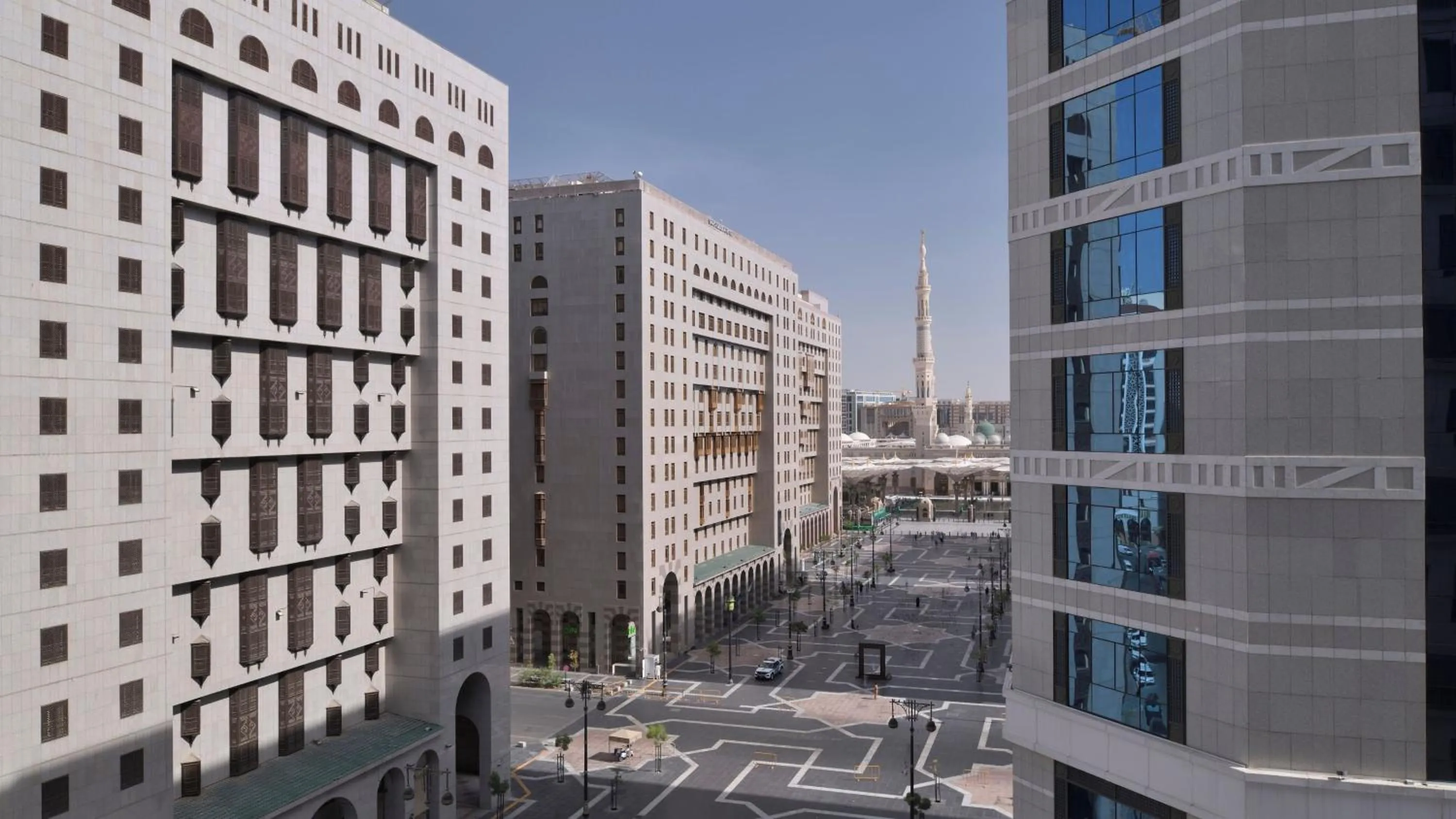 Photo of the whole room in InterContinental Dar Al Hijra Madinah by IHG