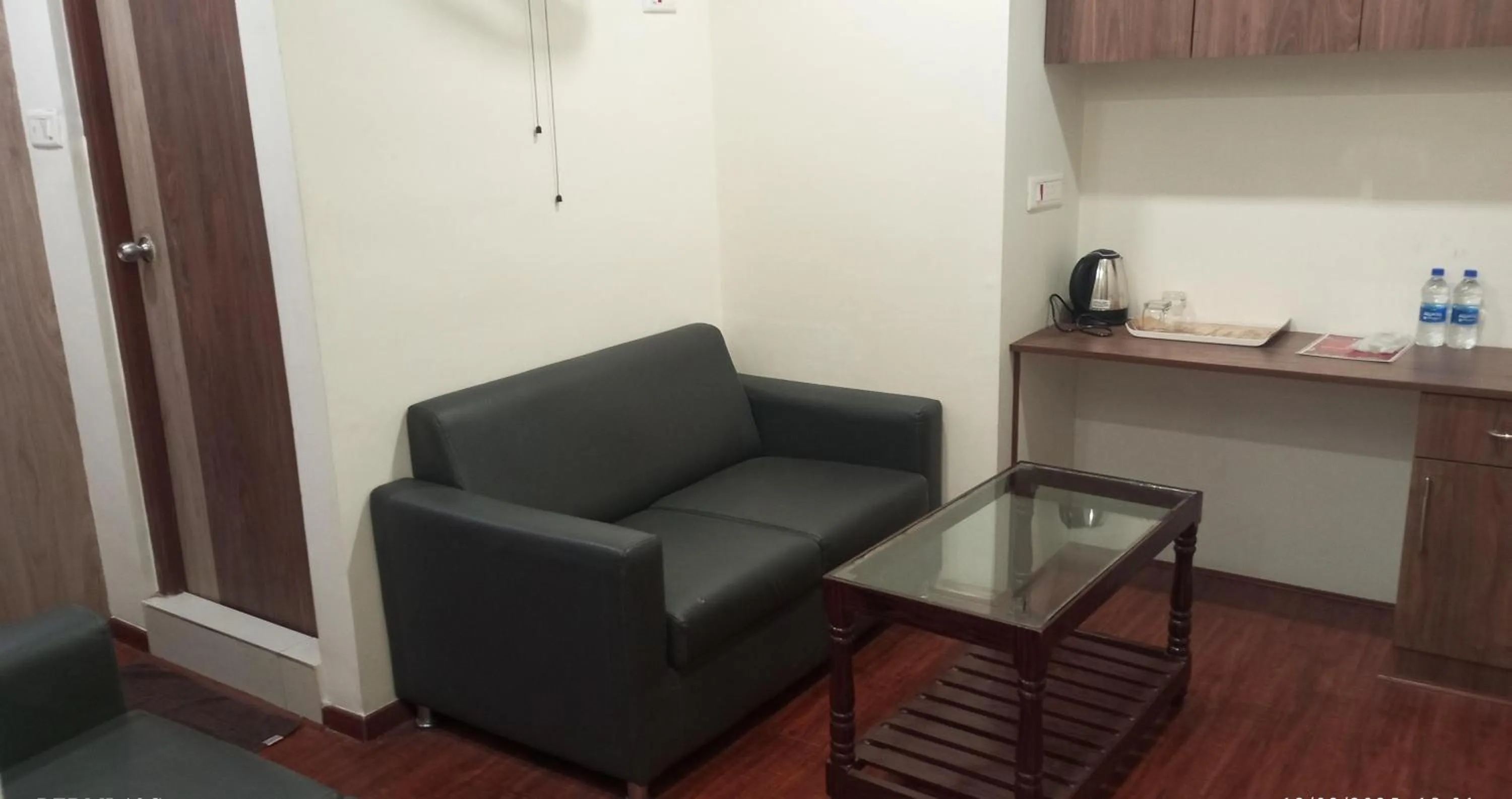 Living room in Hotel Ramtel inn