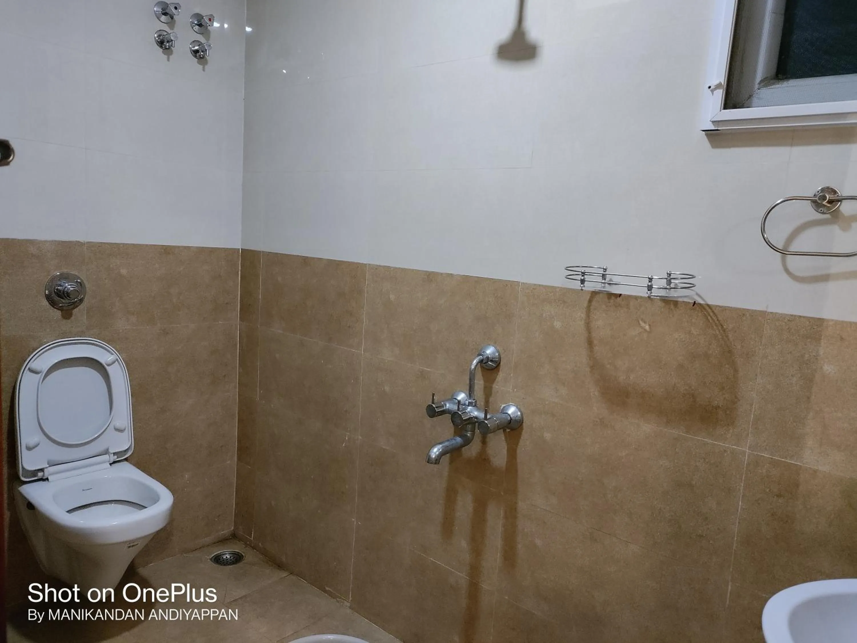 Bathroom in Hotel Ramtel inn