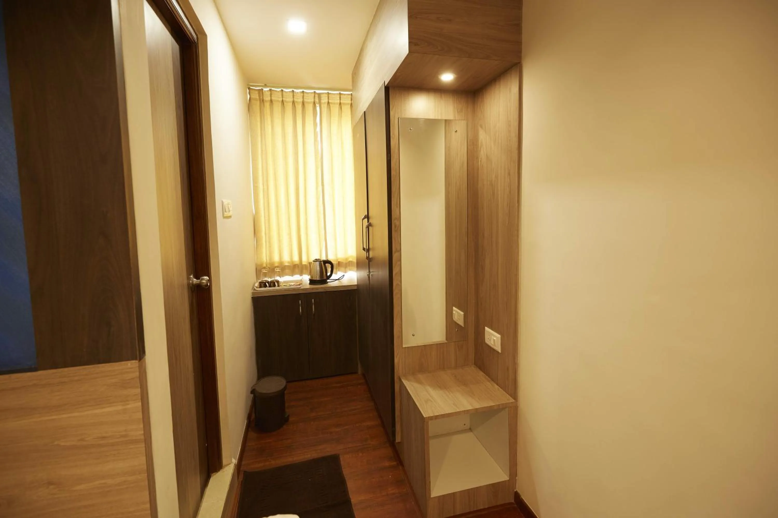 Photo of the whole room in Hotel Ramtel inn