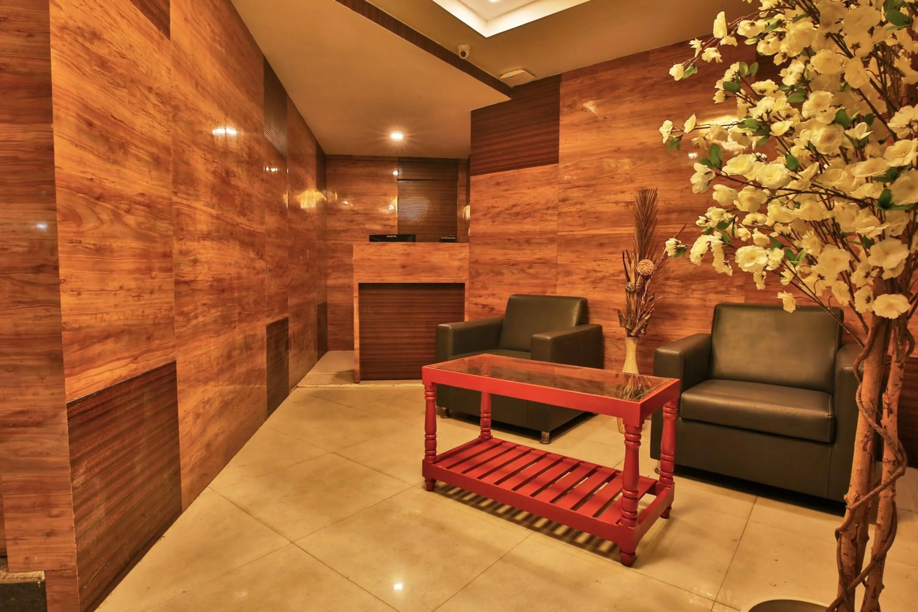 Facade/entrance in Hotel Ramtel inn