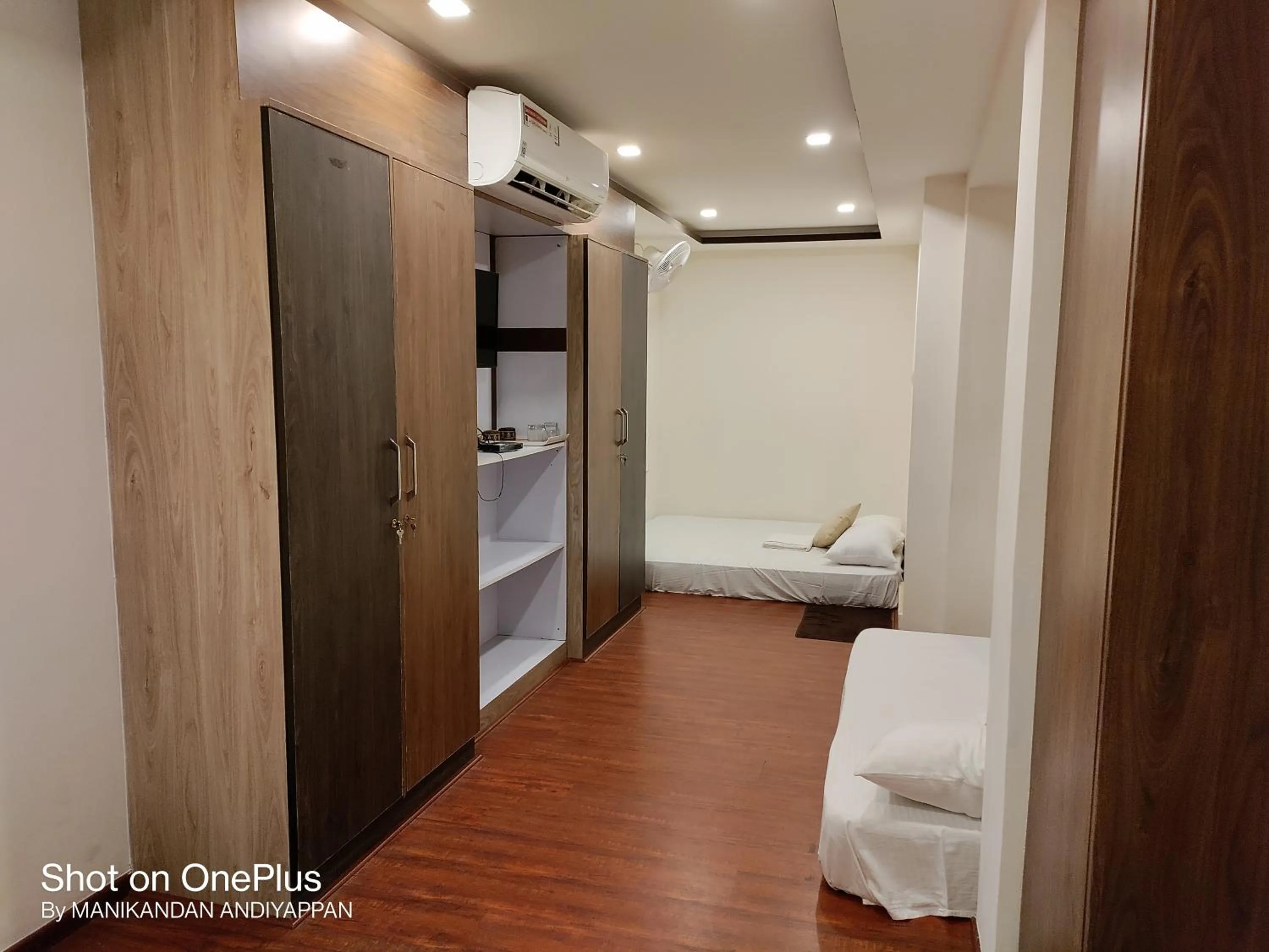 bunk bed, Bed in Hotel Ramtel inn