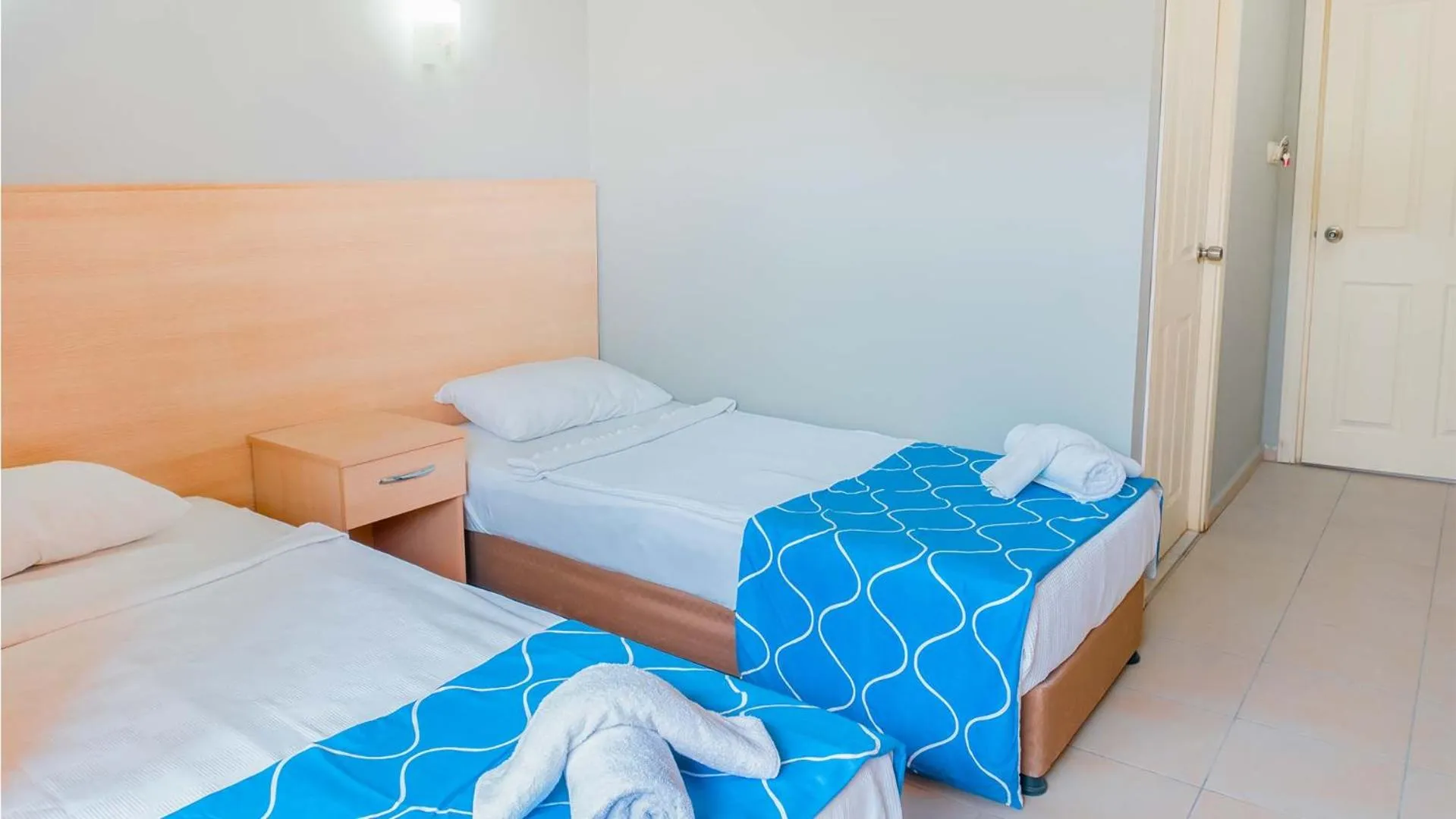 Photo of the whole room in Get Enjoy Hotels