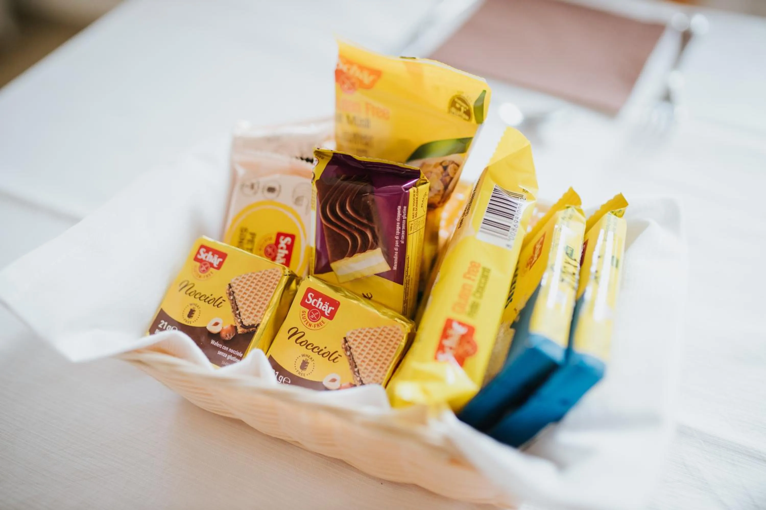 Breakfast in Hotel Enzo Moro