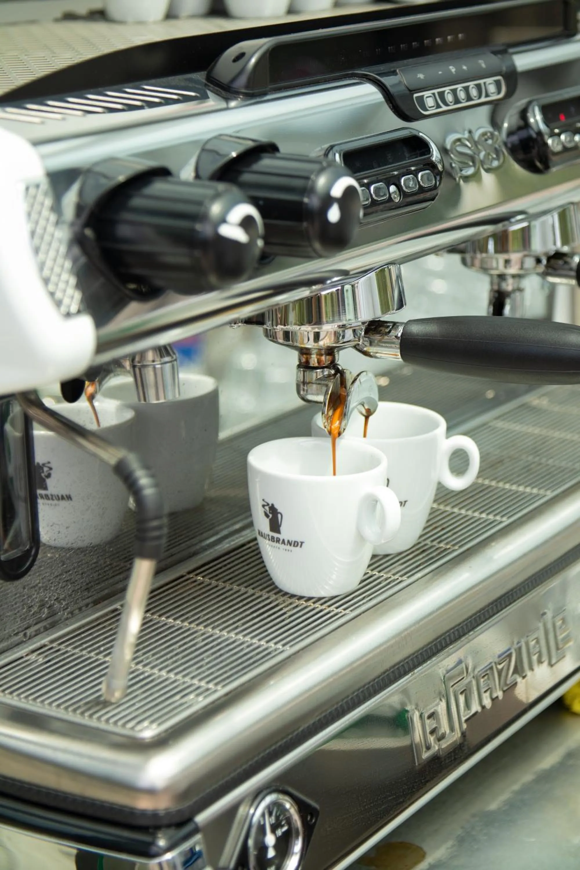 Italian breakfast in Hotel Enzo Moro