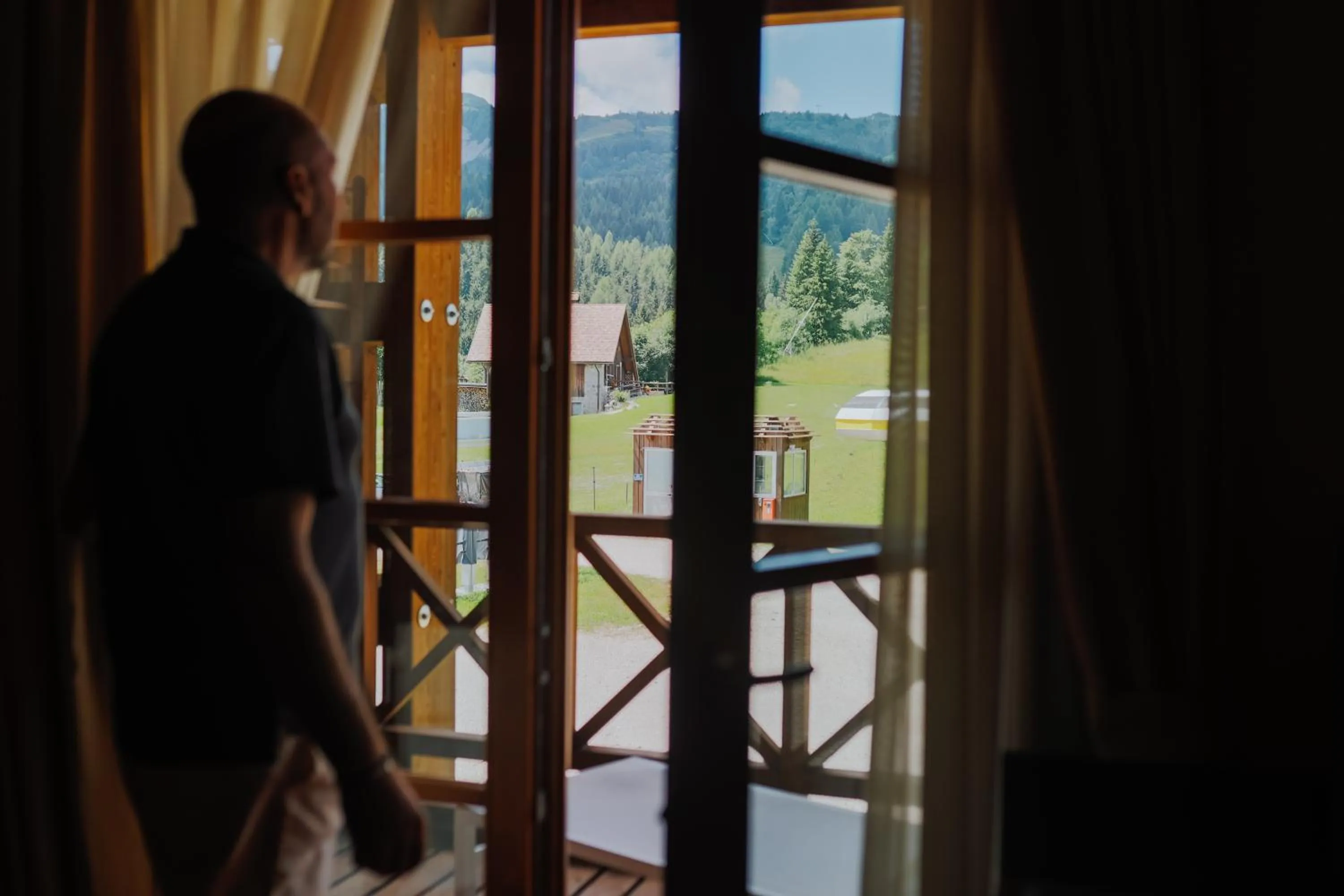 Bedroom in Hotel Enzo Moro