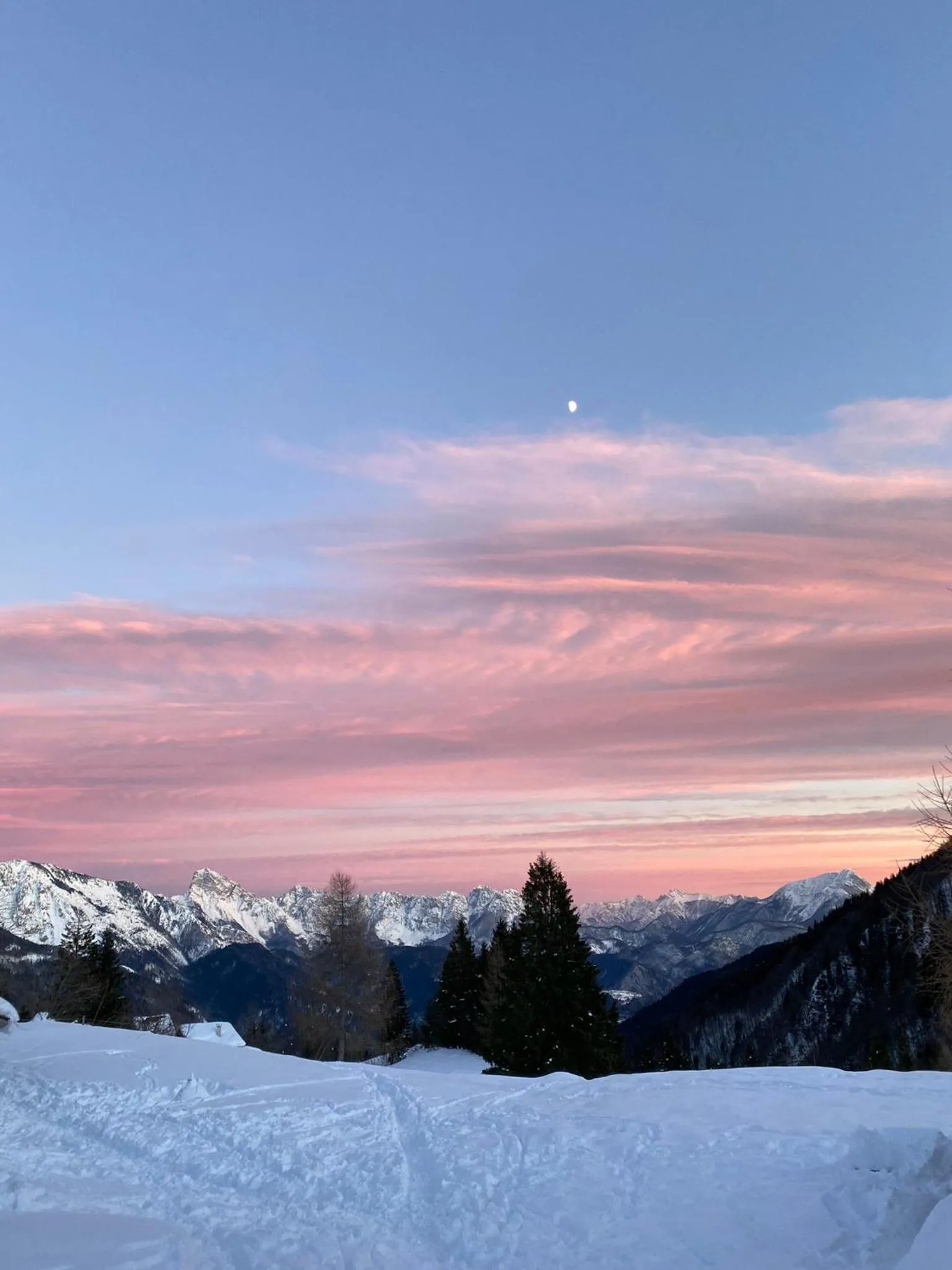 View (from property/room) in Hotel Enzo Moro