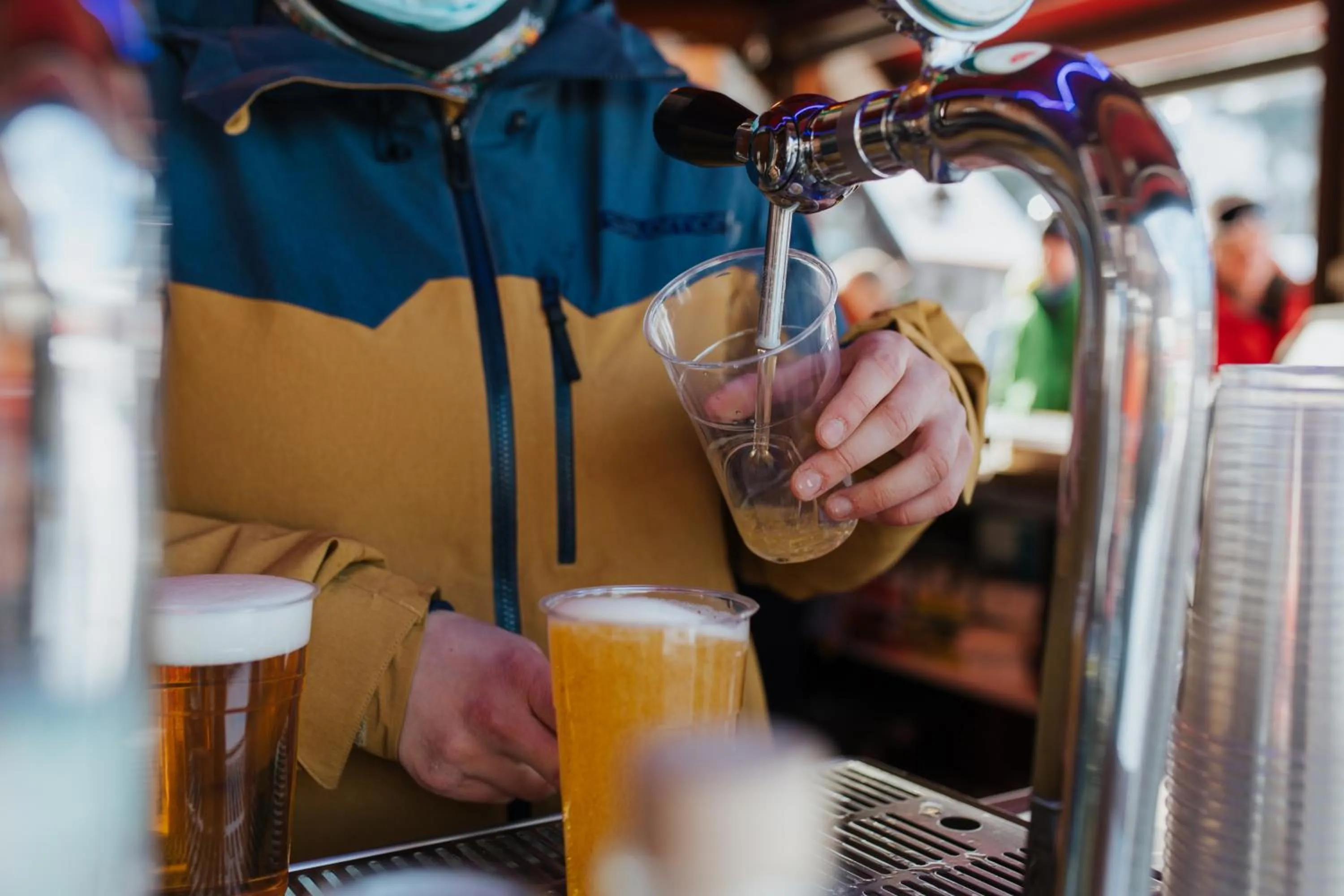 Restaurant/places to eat in Hotel Enzo Moro