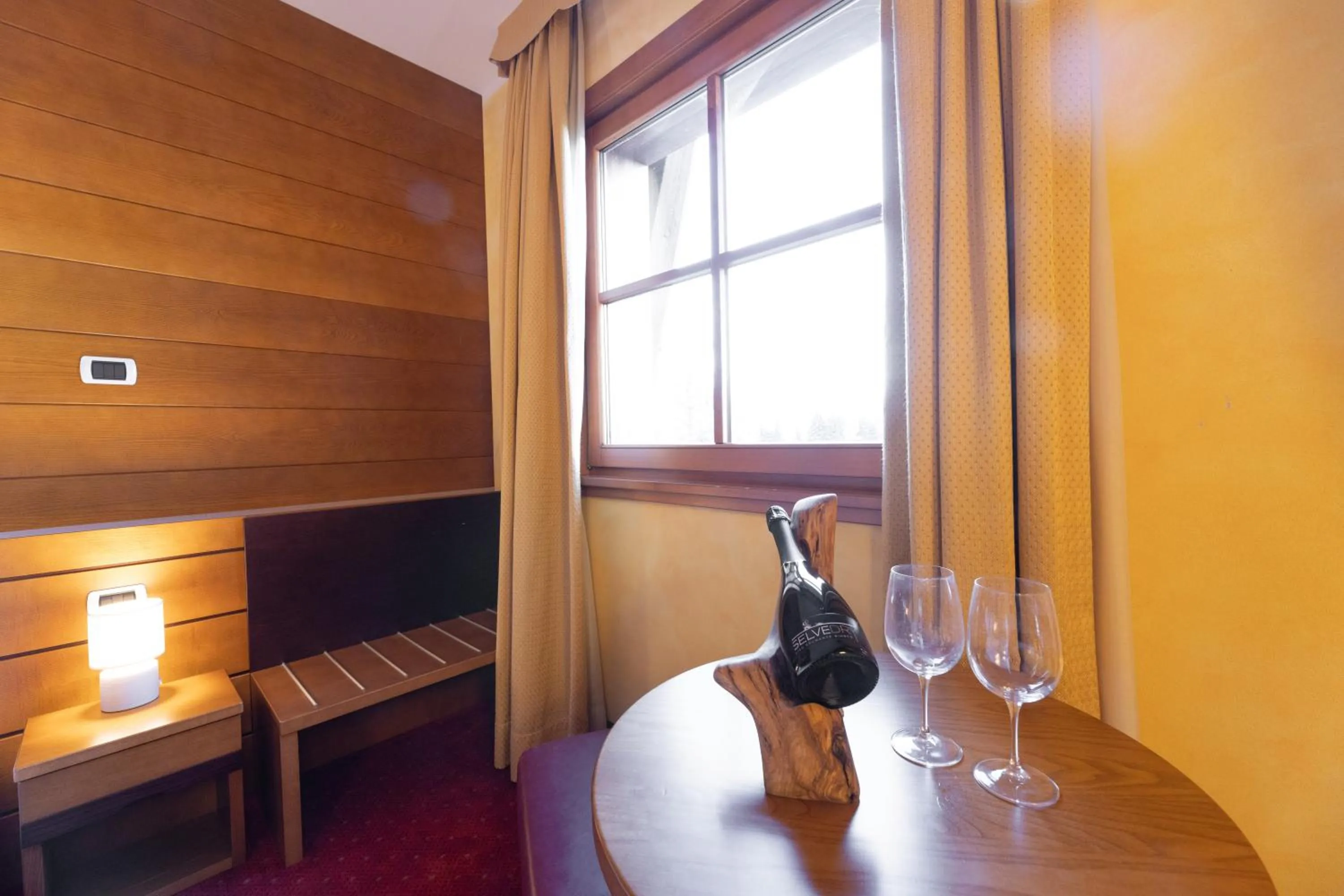 Drinks in Hotel Enzo Moro