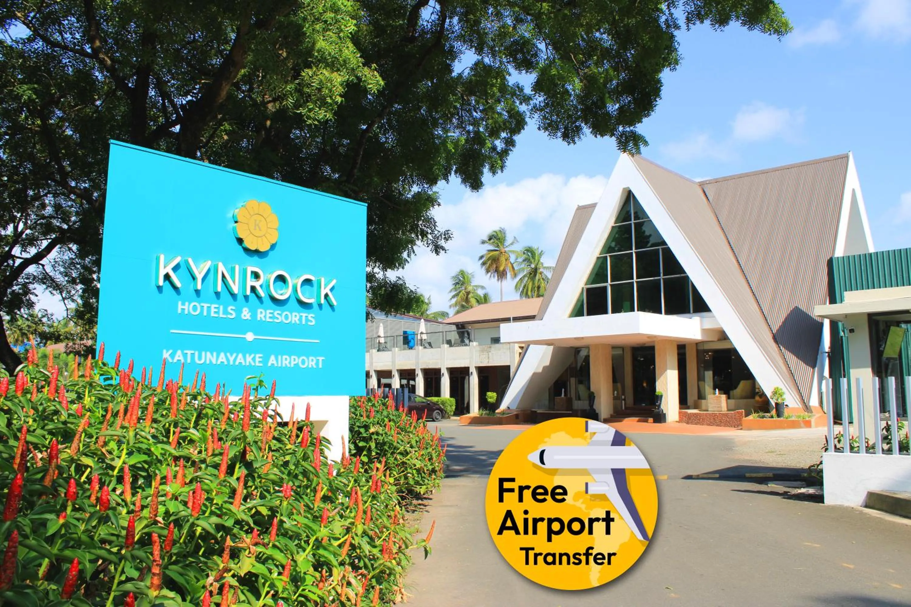 KYNROCK Airport Hotel