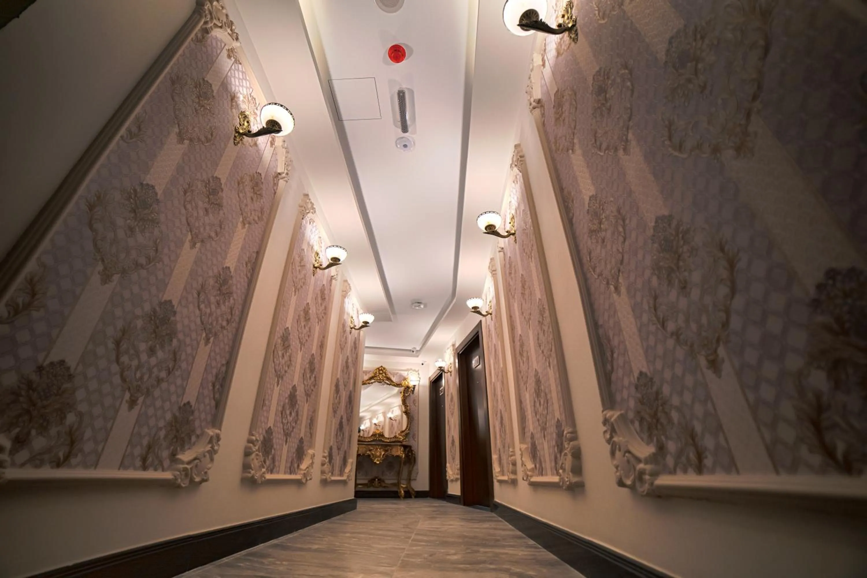 Floor plan in Khan Khediwe Hotel