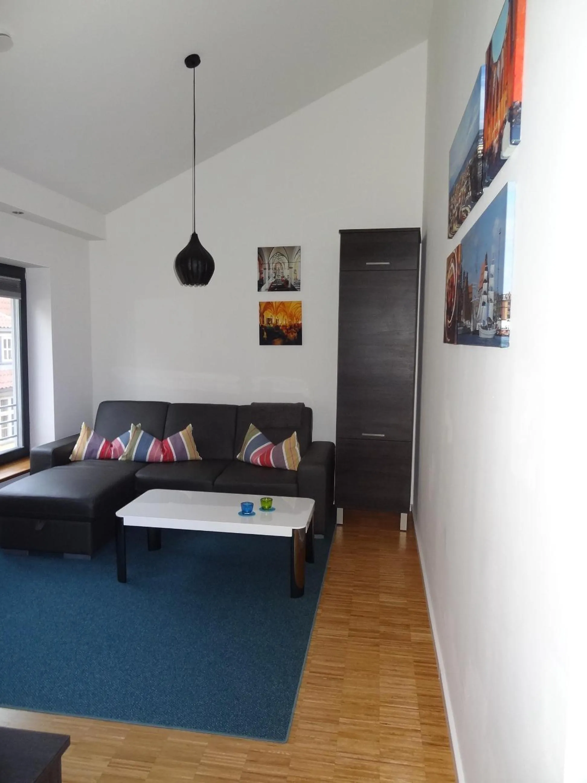 Living room in Backbord Und Steuerbord
