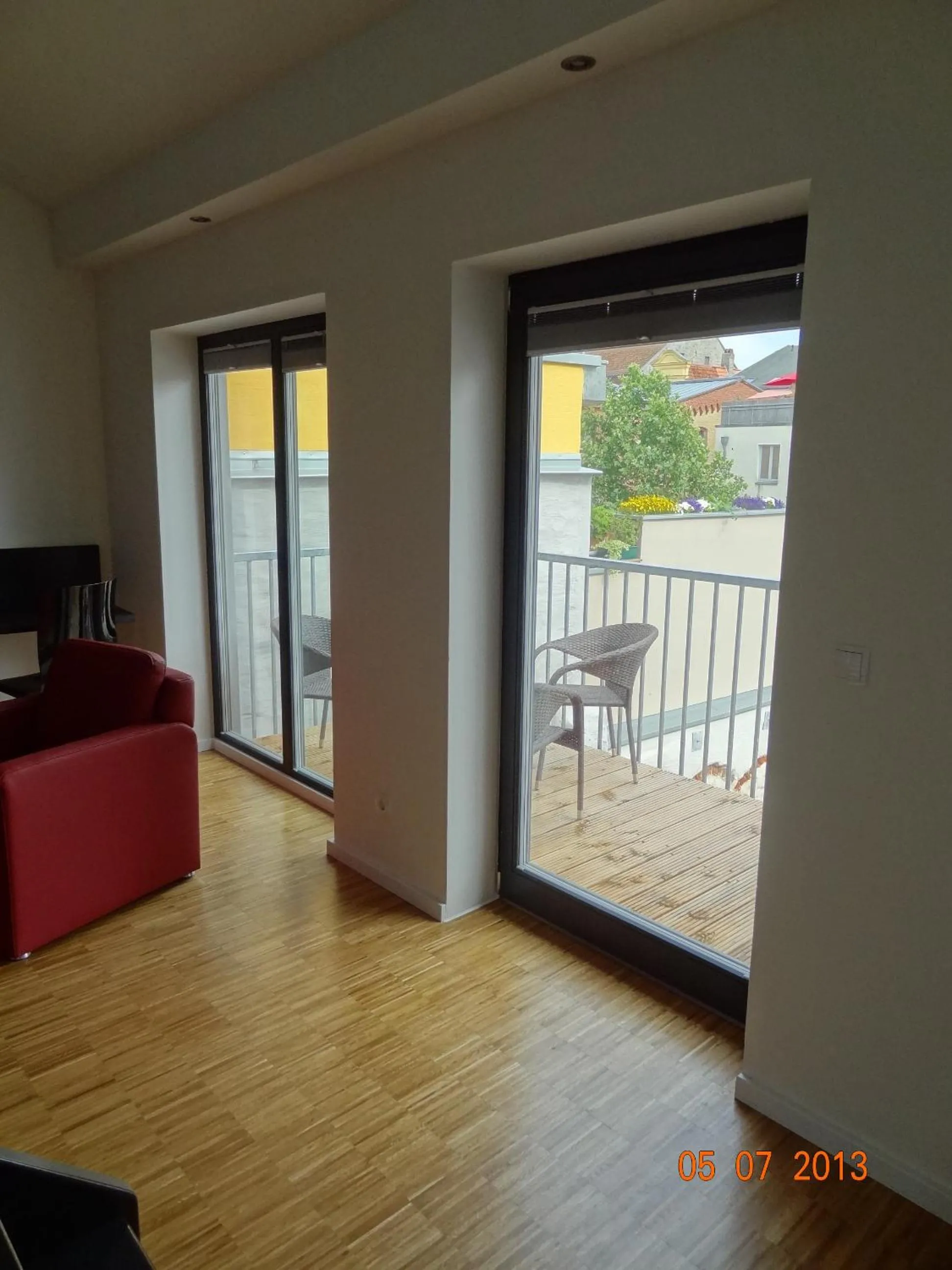 View (from property/room) in Backbord Und Steuerbord