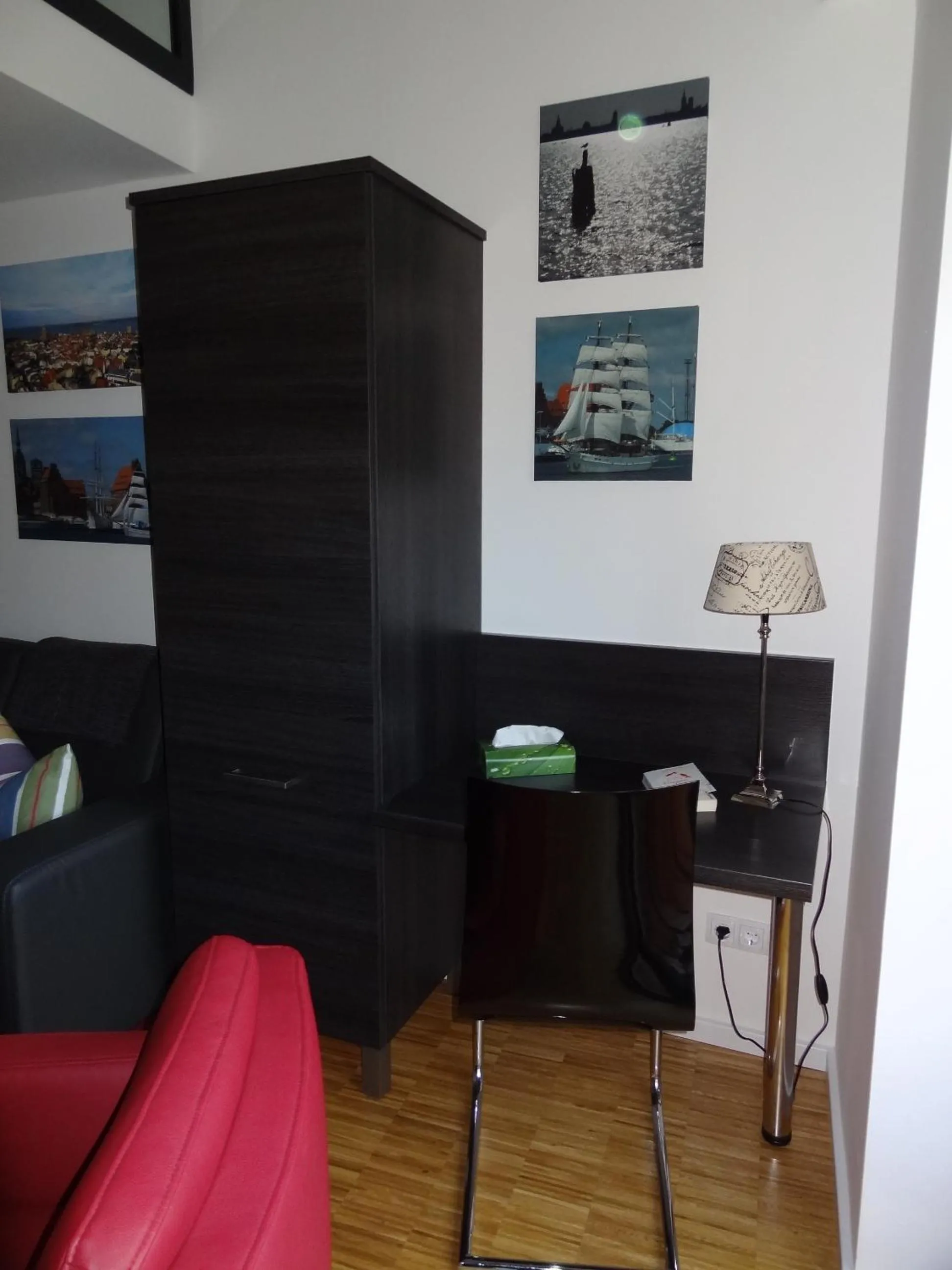 Living room in Backbord Und Steuerbord