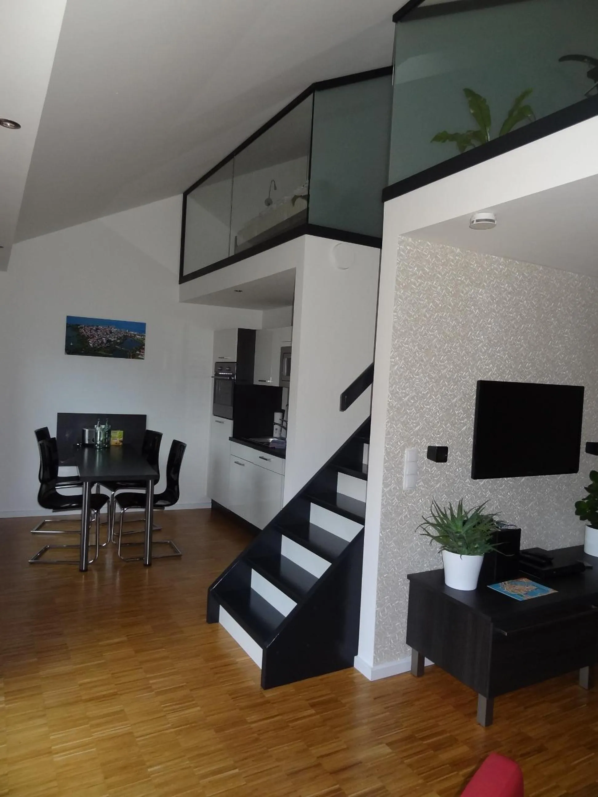 Living room in Backbord Und Steuerbord