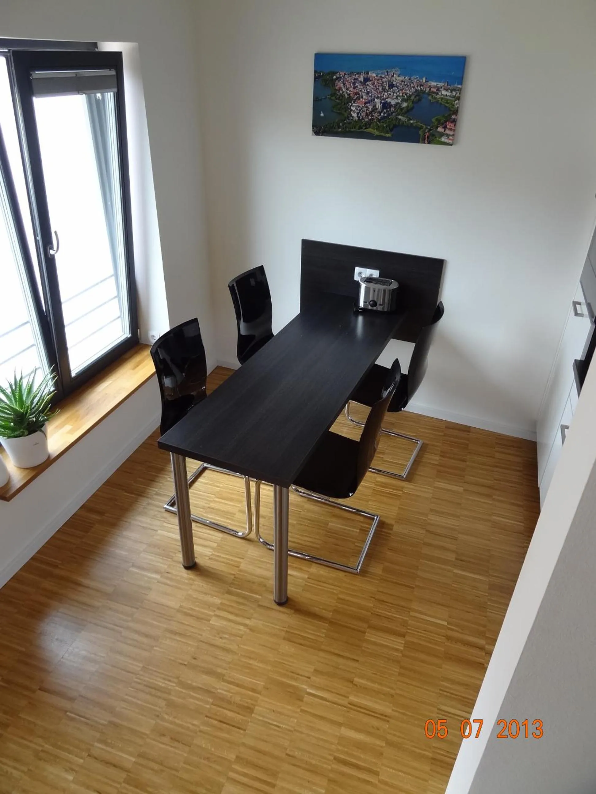 Seating area in Backbord Und Steuerbord