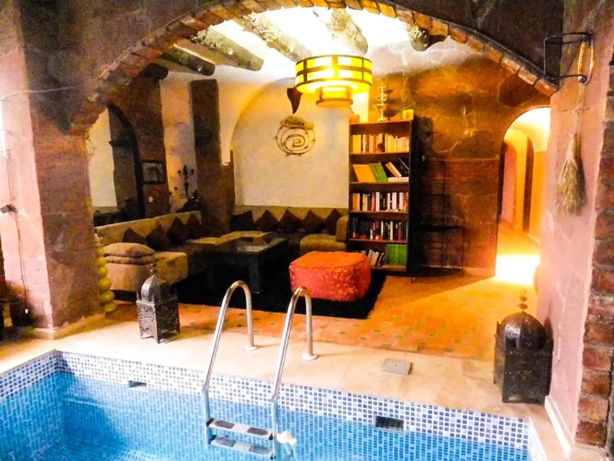 Place of worship in Jad Auberge