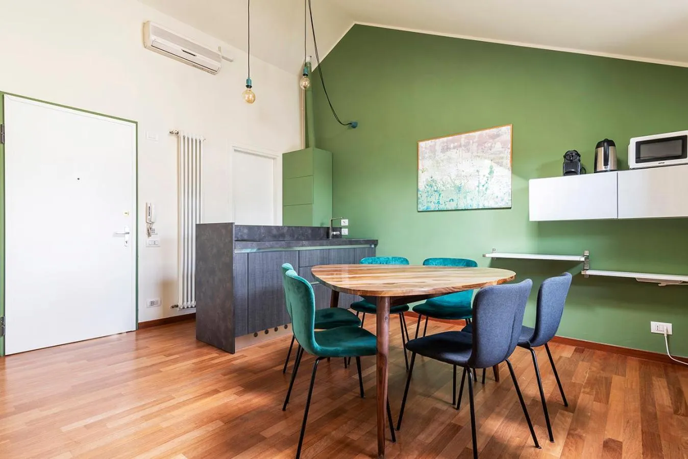 easyhomes Duomo View