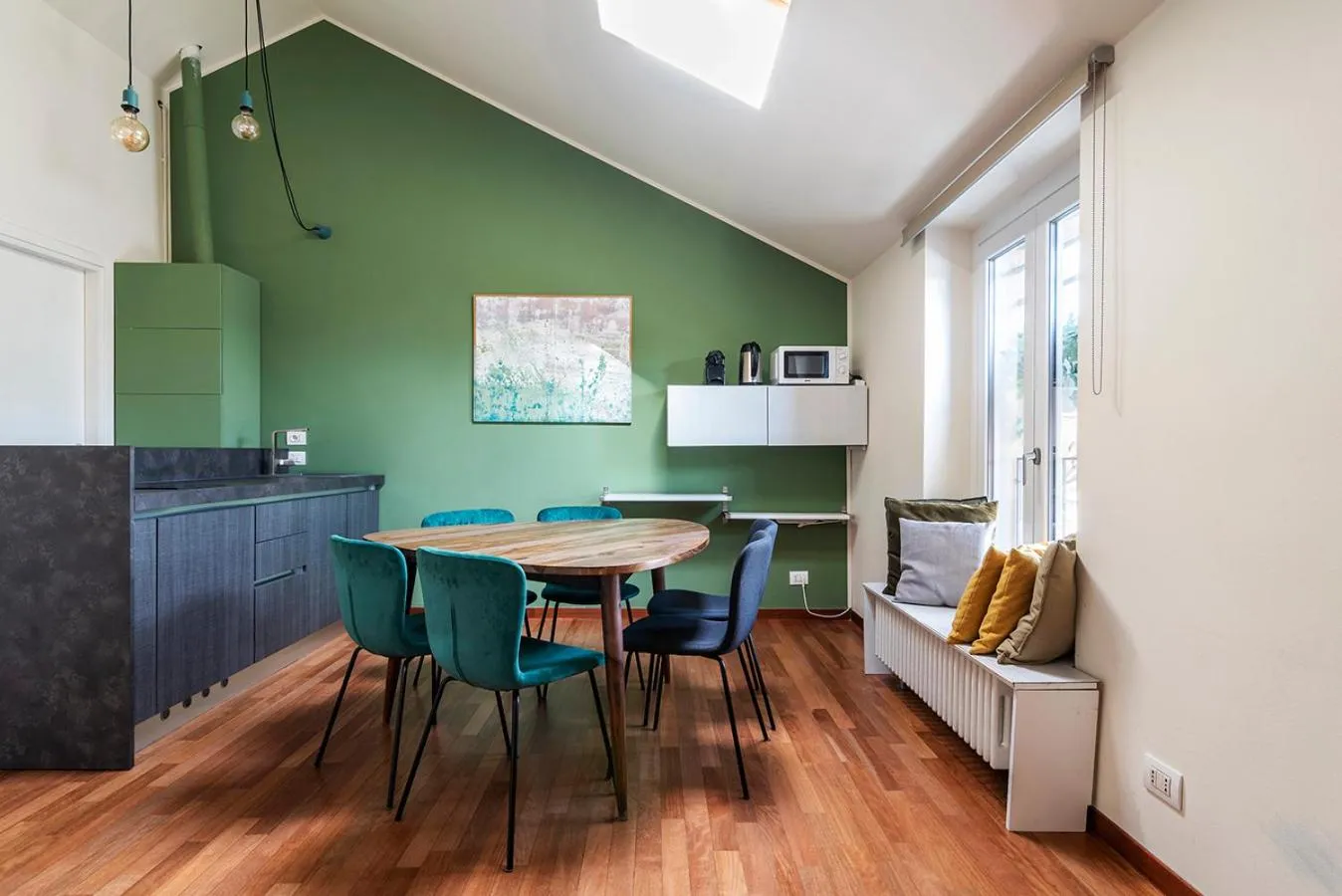 easyhomes Duomo View