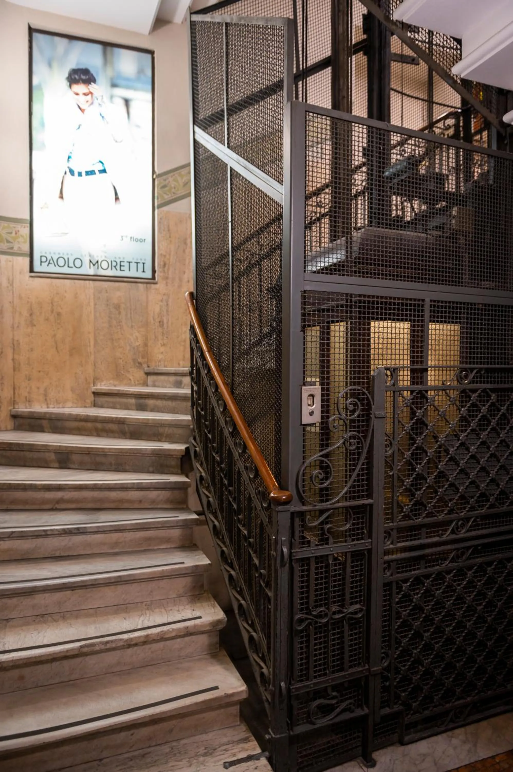 Facade/entrance in easyhomes Duomo View