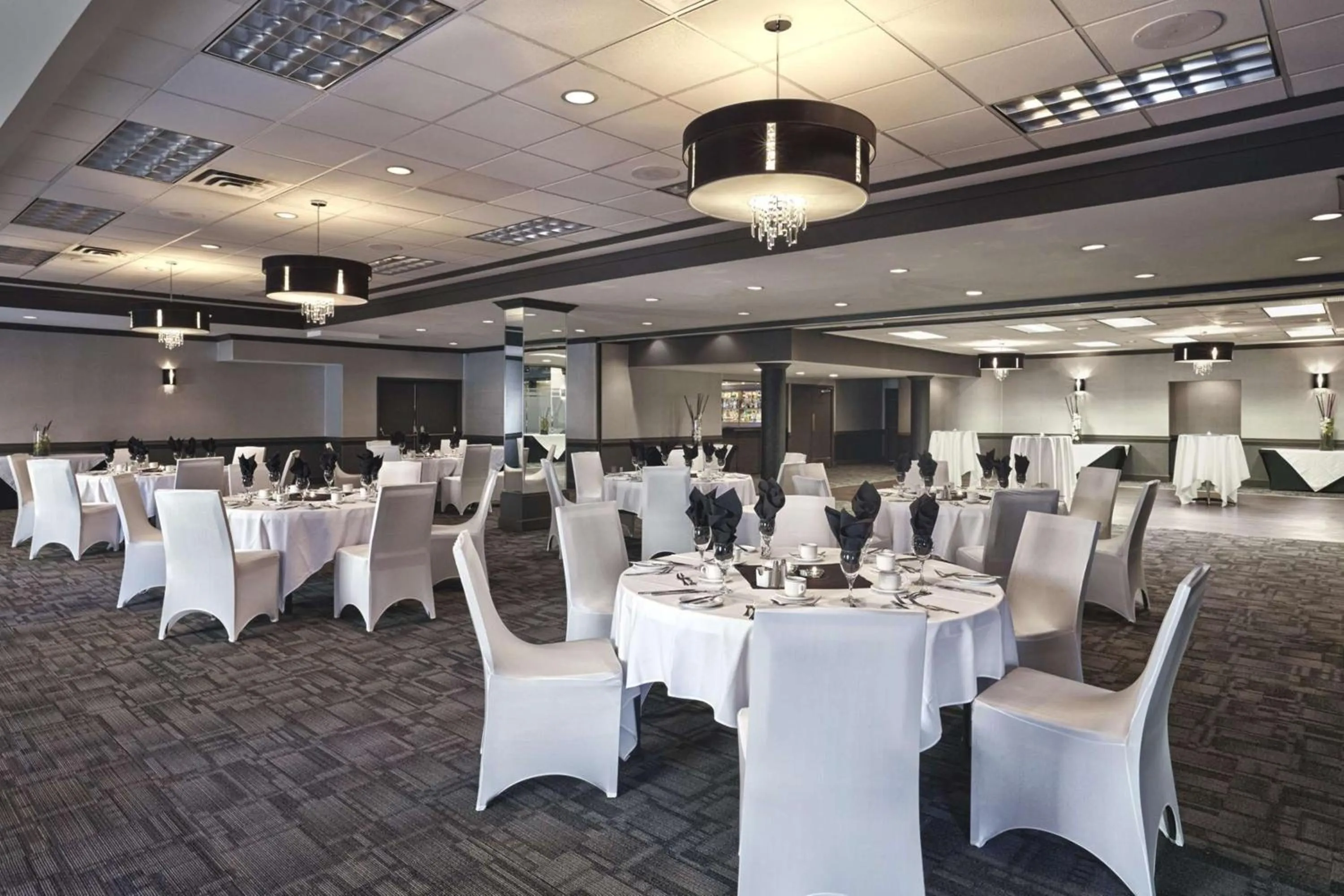 On site in Best Western Plus Village Park Inn