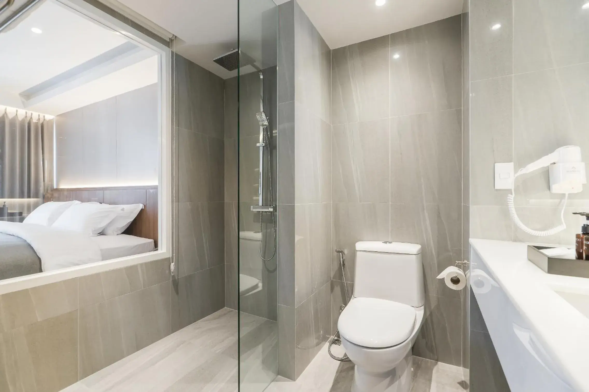 Superior Twin Room in Shambhala Hotel Pattaya Superior Twin Room in Shambhala Hotel Pattaya