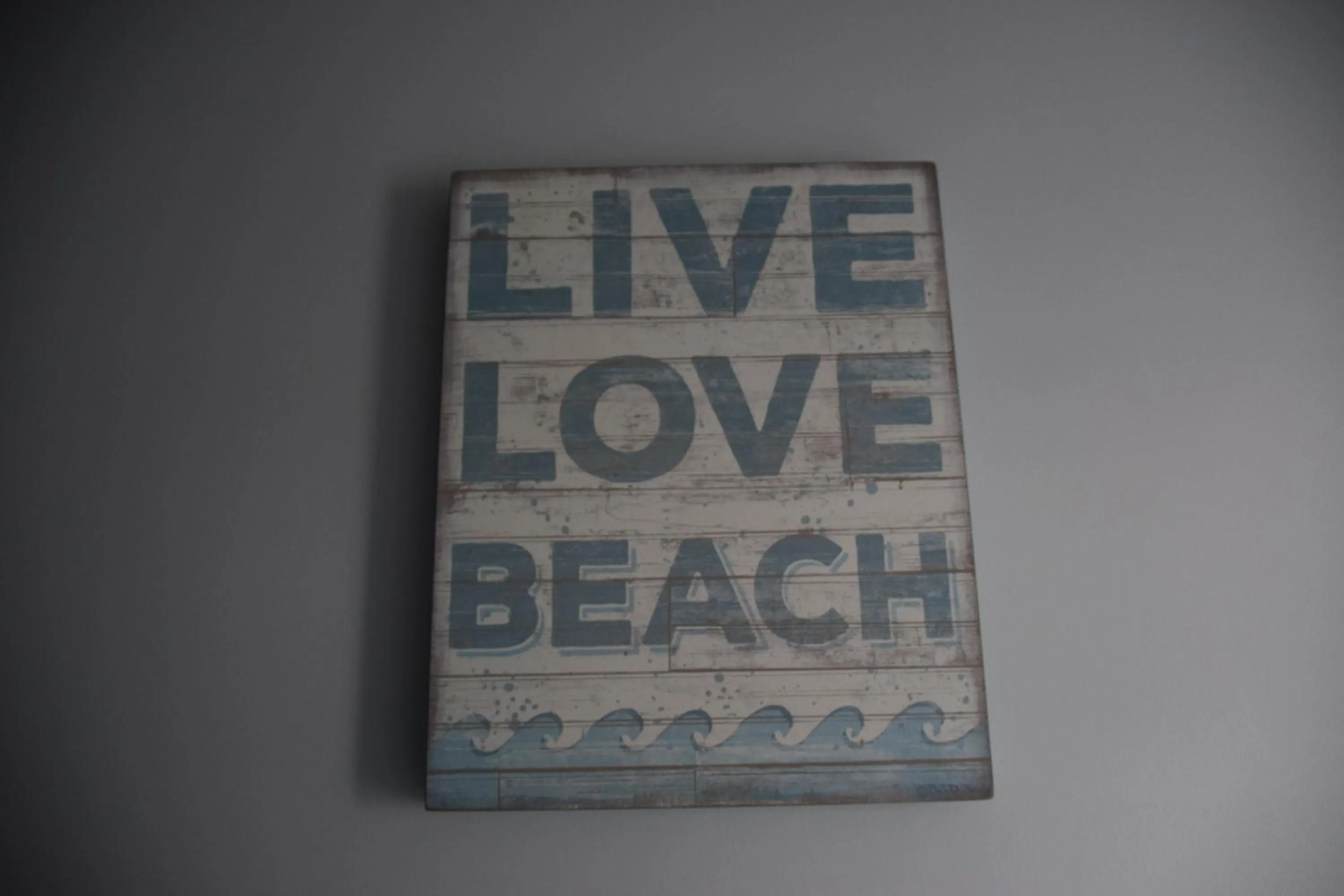 Decorative detail in Rhea's Inn by the Sea