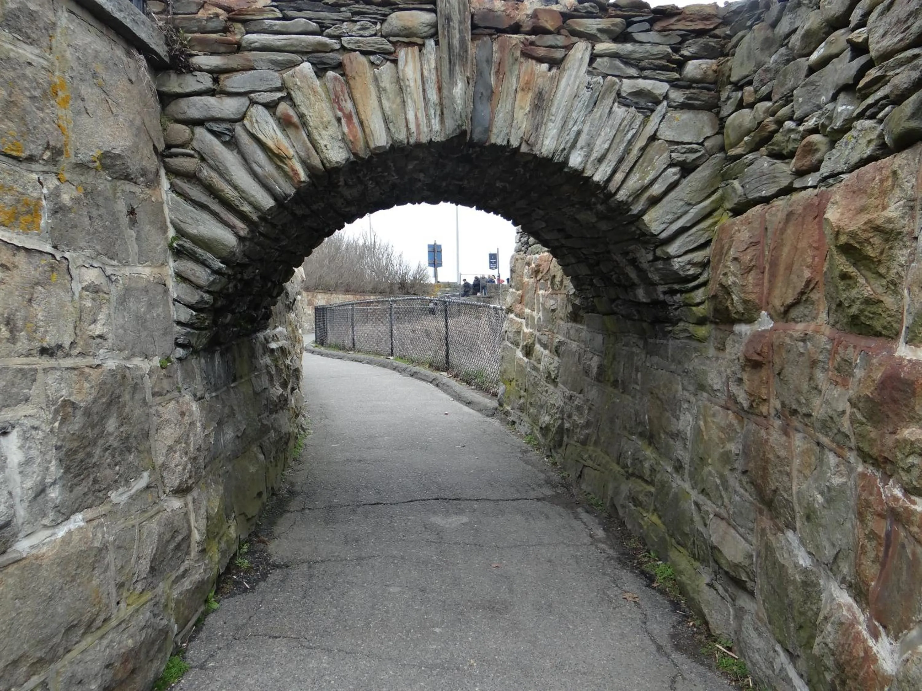 Nearby landmark in Rhea's Inn by the Sea