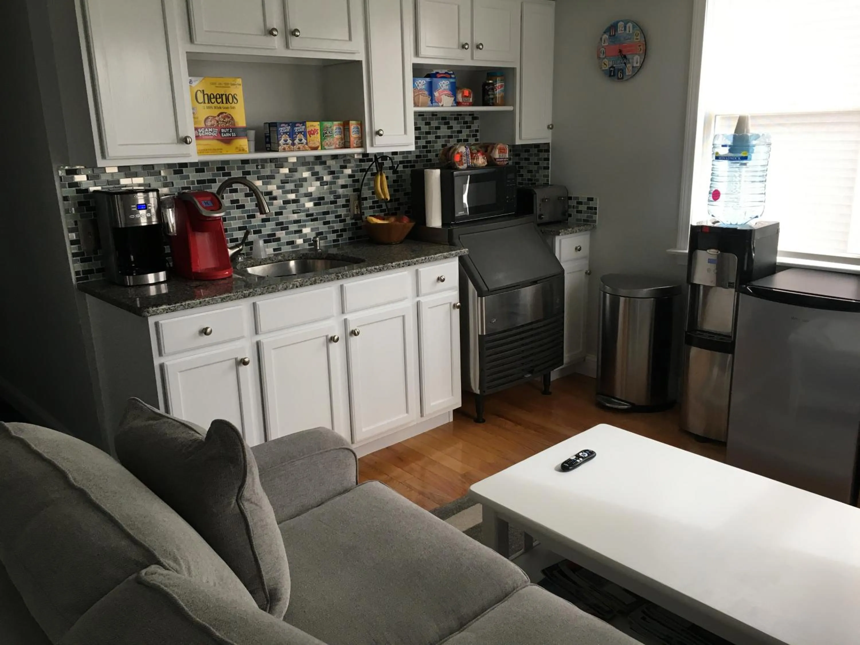 Property building in Rhea's Inn by the Sea