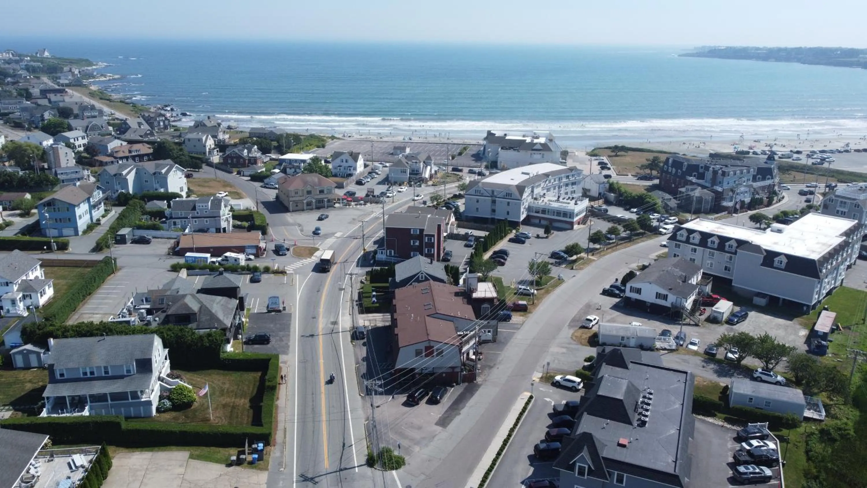 Property building in Rhea's Inn by the Sea