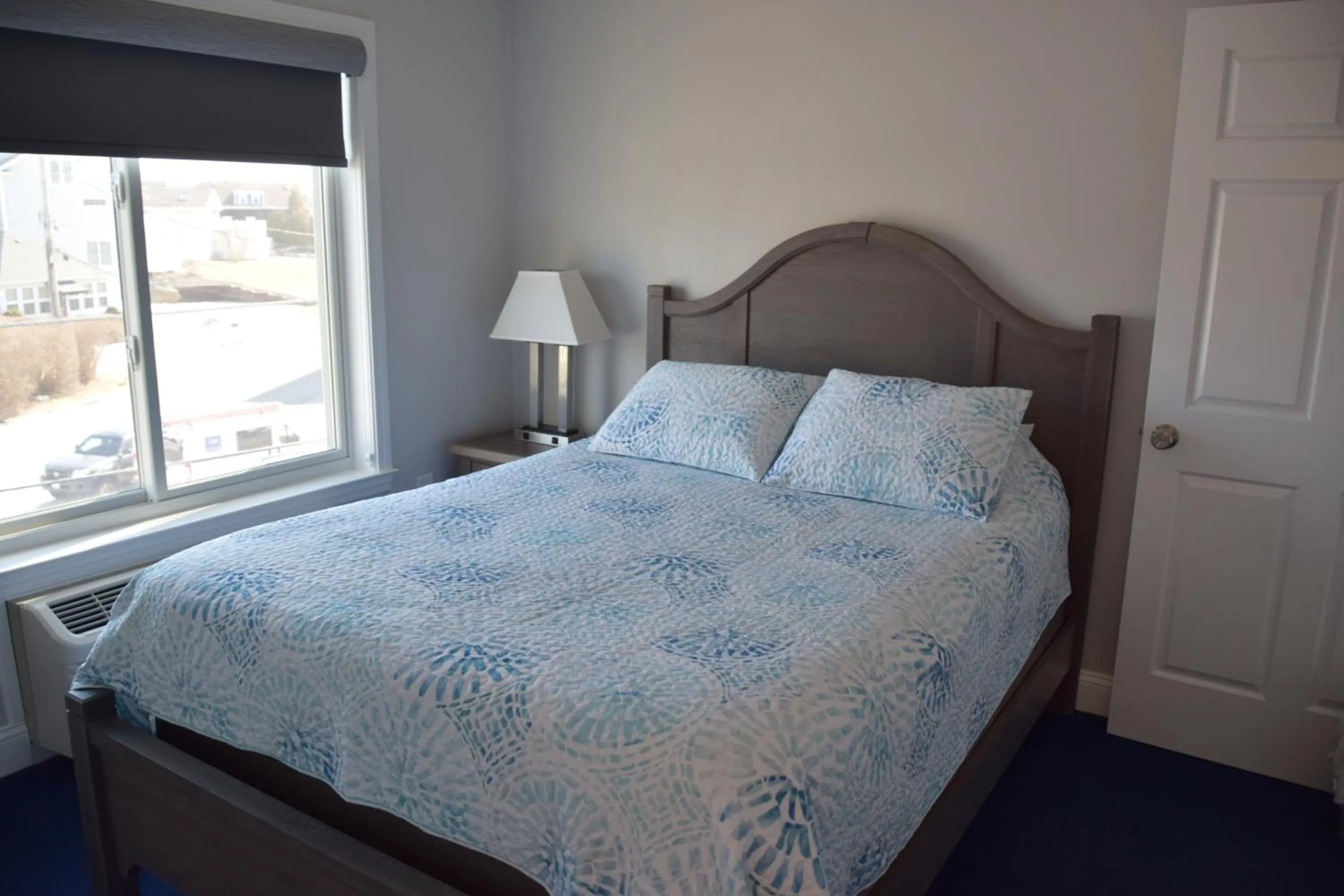 Bedroom, Bed in Rhea's Inn by the Sea