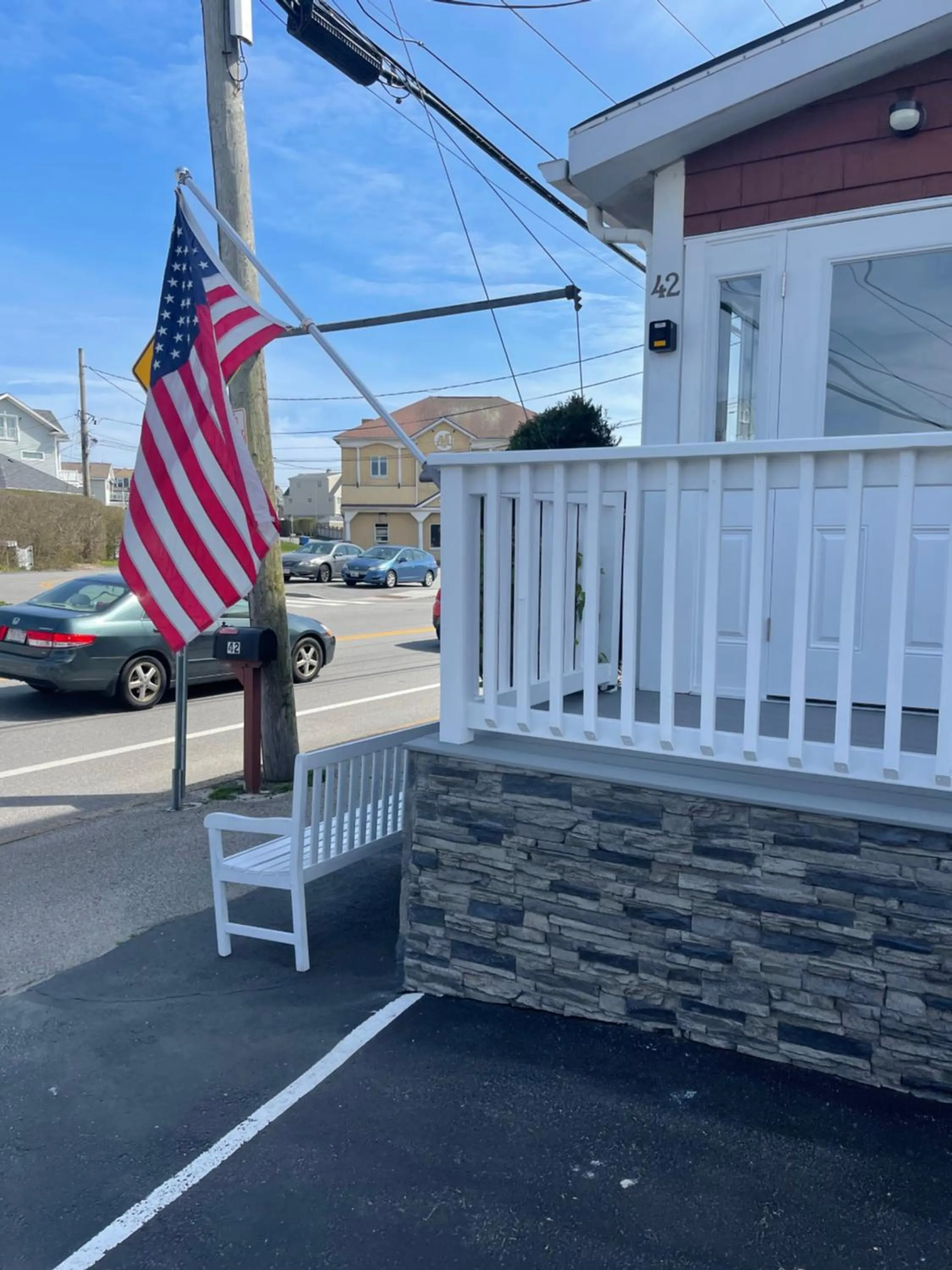 Property building in Rhea's Inn by the Sea